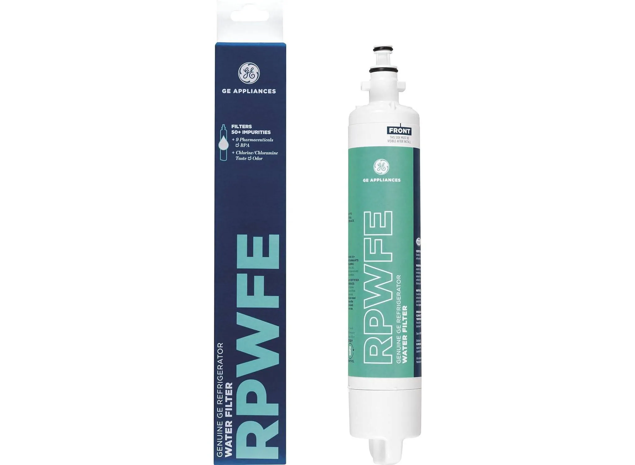 RPWFE Replacement Refrigerator Water Filter - Kaedas
