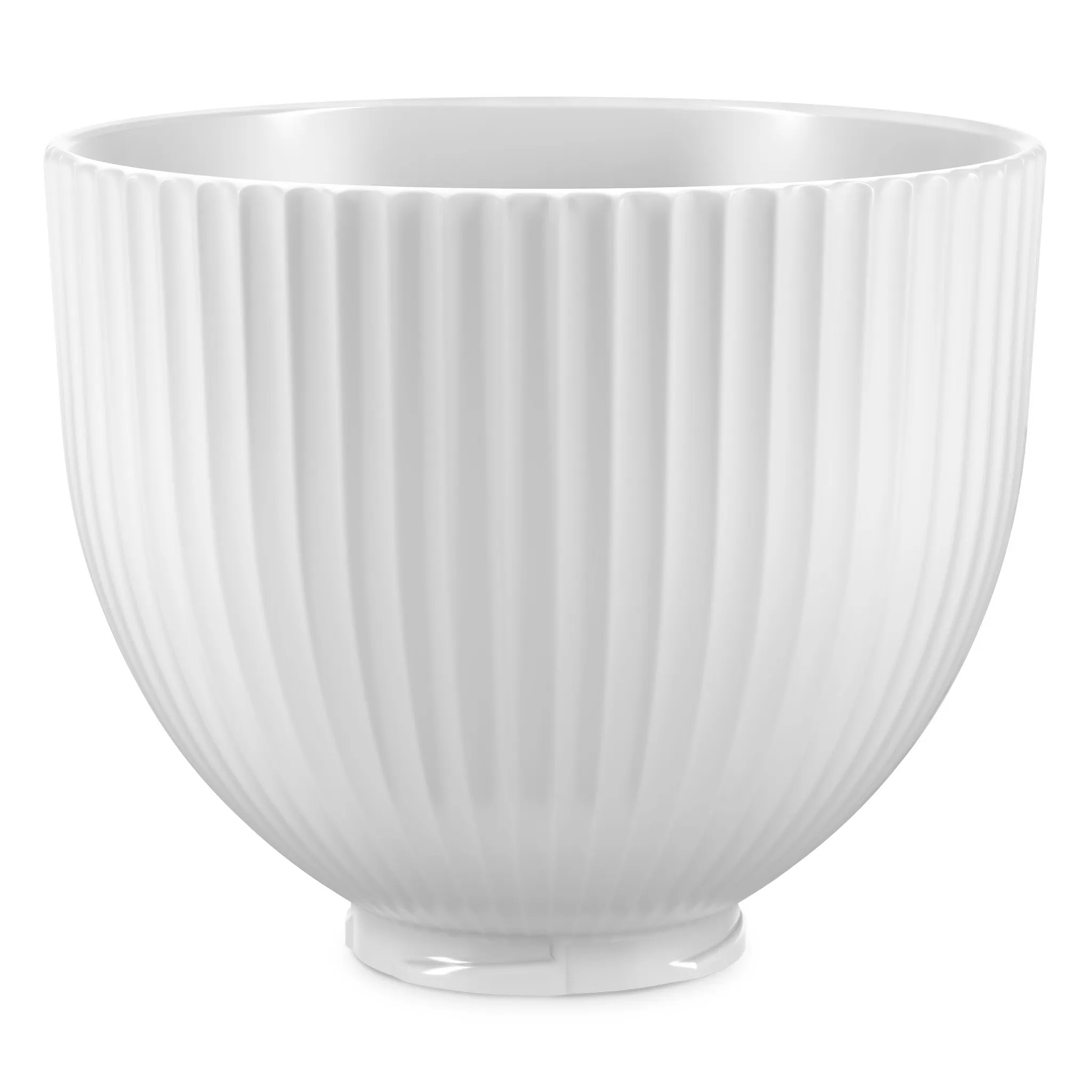 5Qt Classic Column Ceramic Bowl - Hearth & Hand with Magnolia - Kaedas