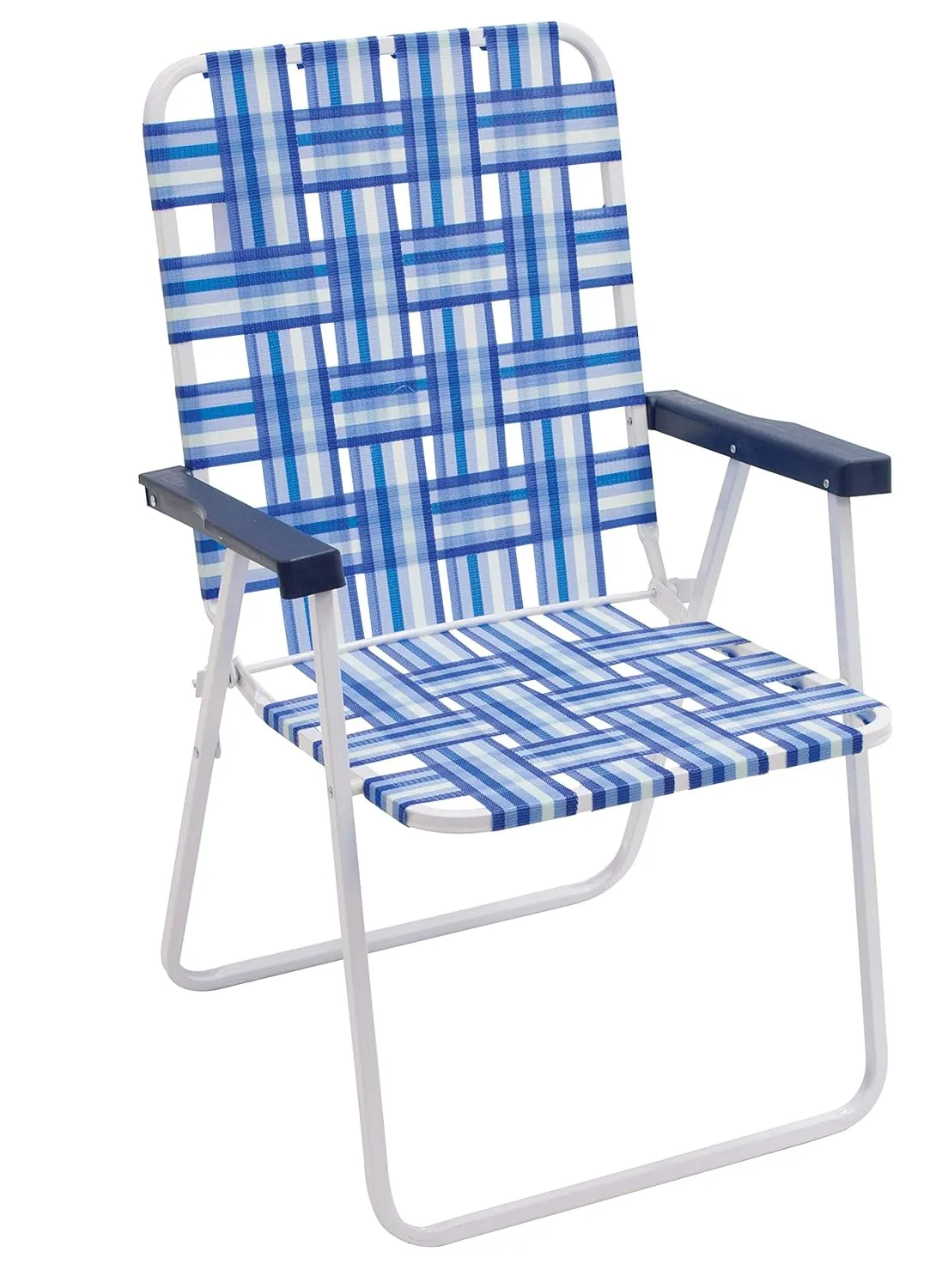 Web Chair - Blue/White - Kaedas