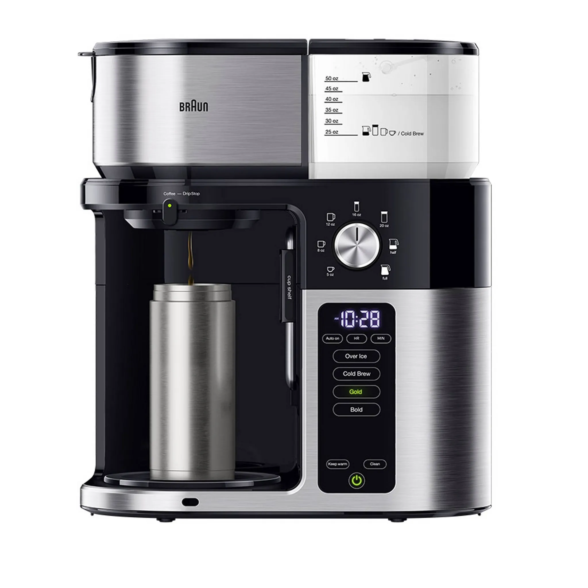 10cup MultiServe Plus Pod & Free Drip Coffee Maker (See Description) - Kaedas