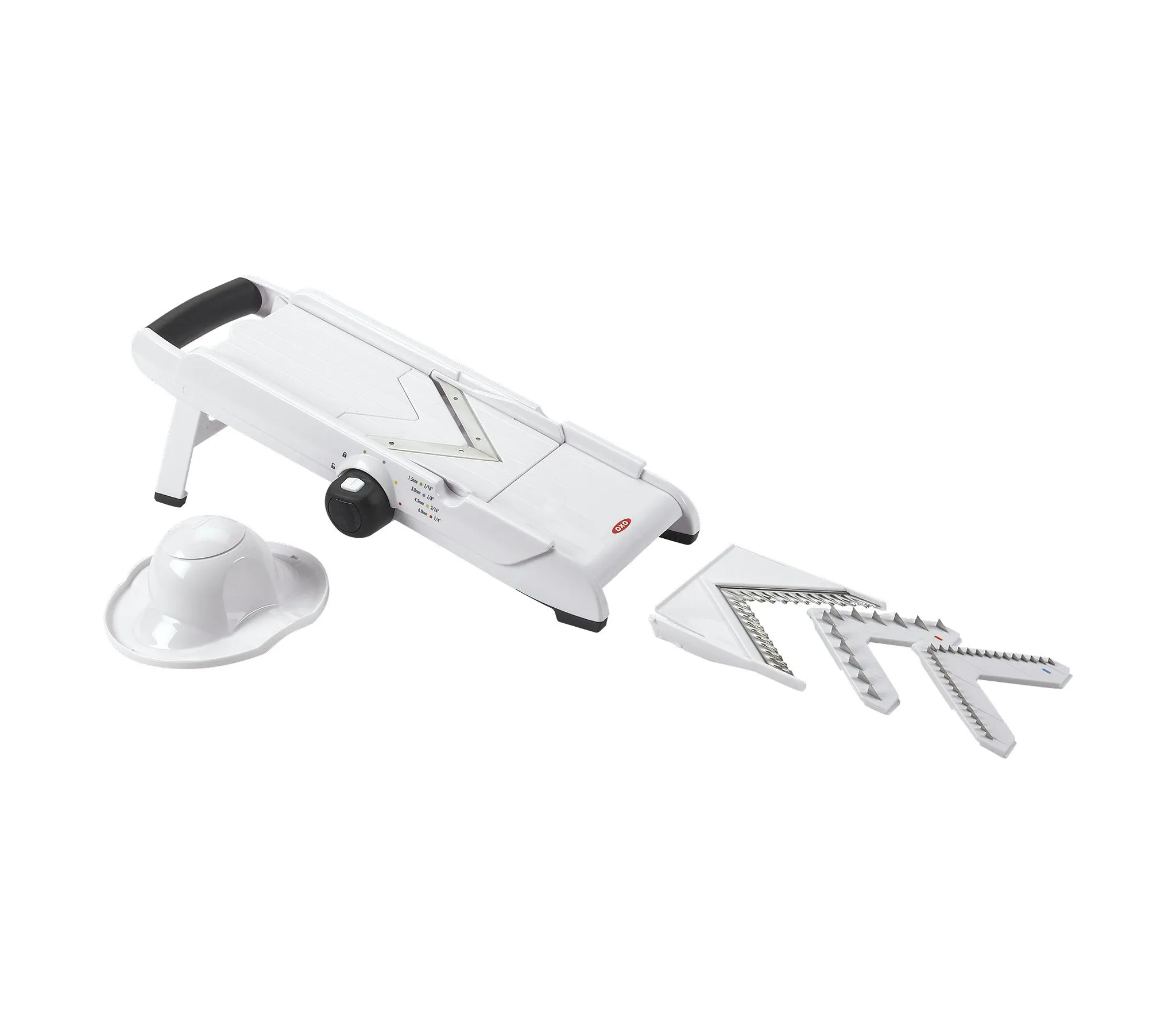 OXO VBlade Mandoline Slicer - White - Kaedas