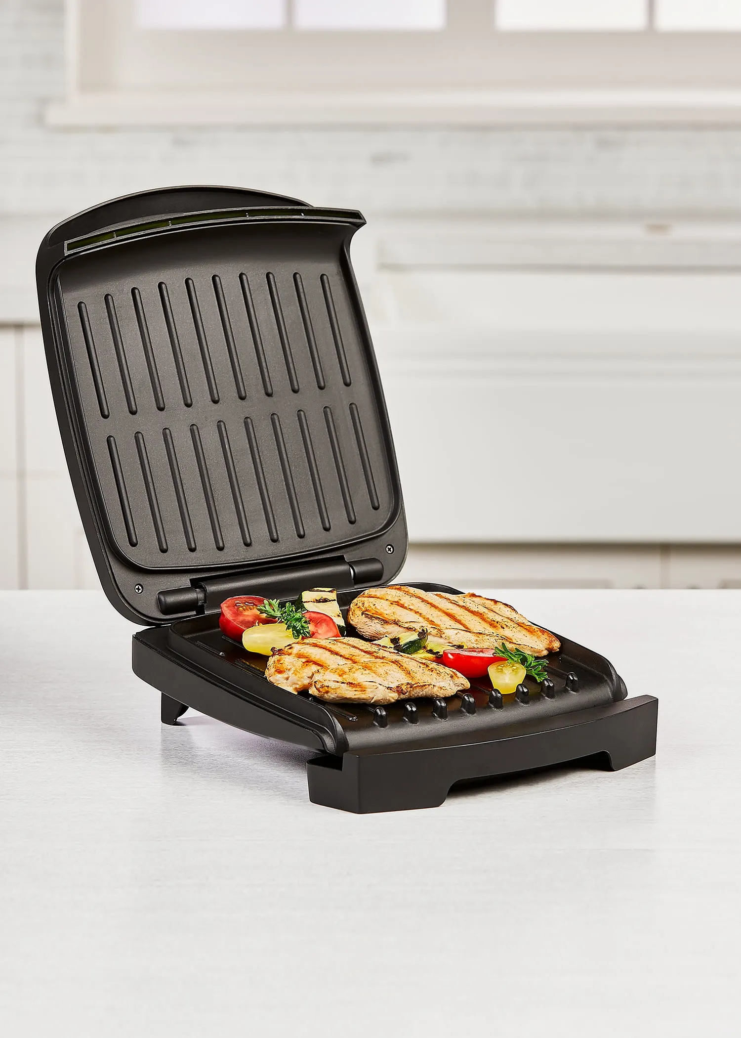 Contact Grill Plus - Black - Kaedas