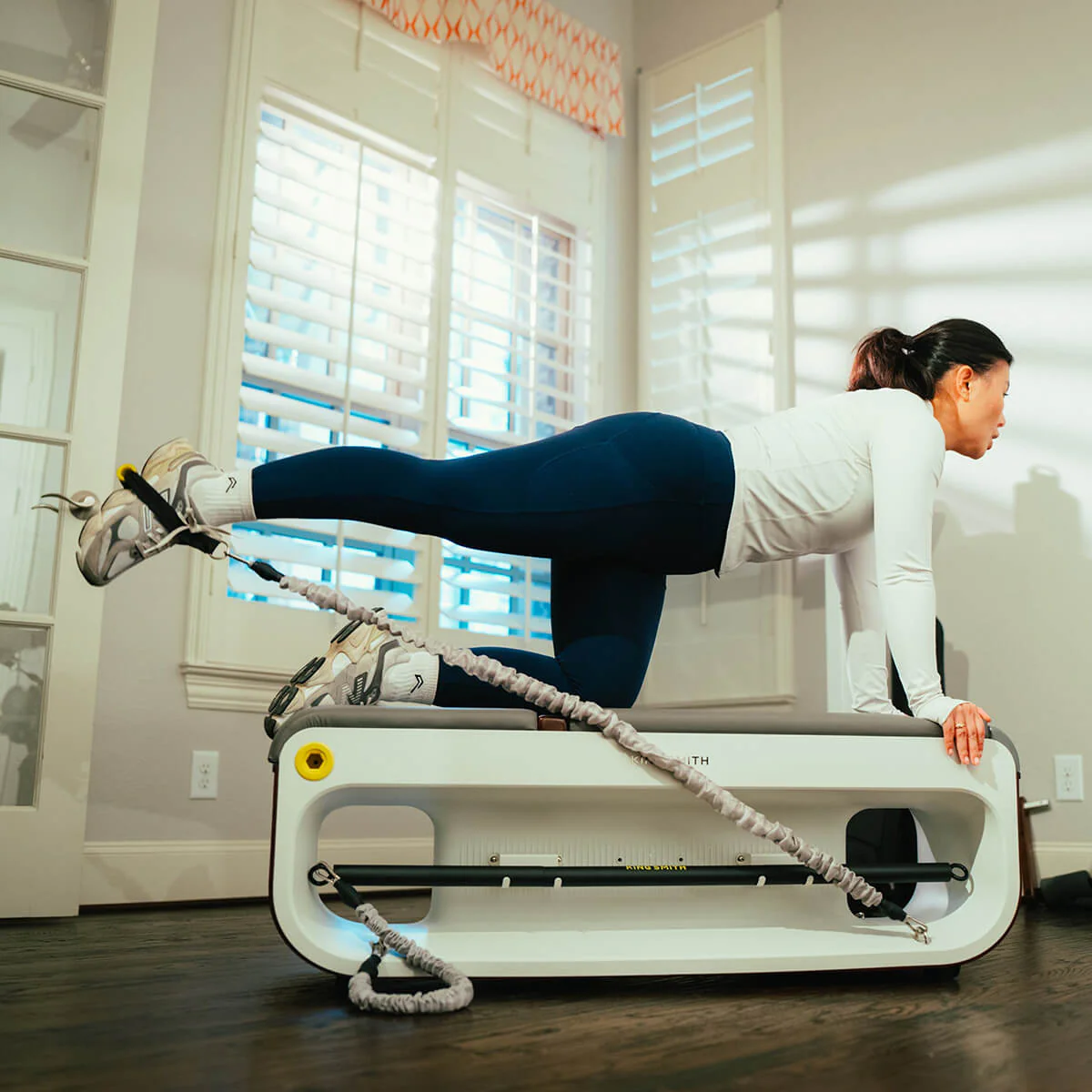 Kingsmith Tone Up Weight Bench - Kaedas