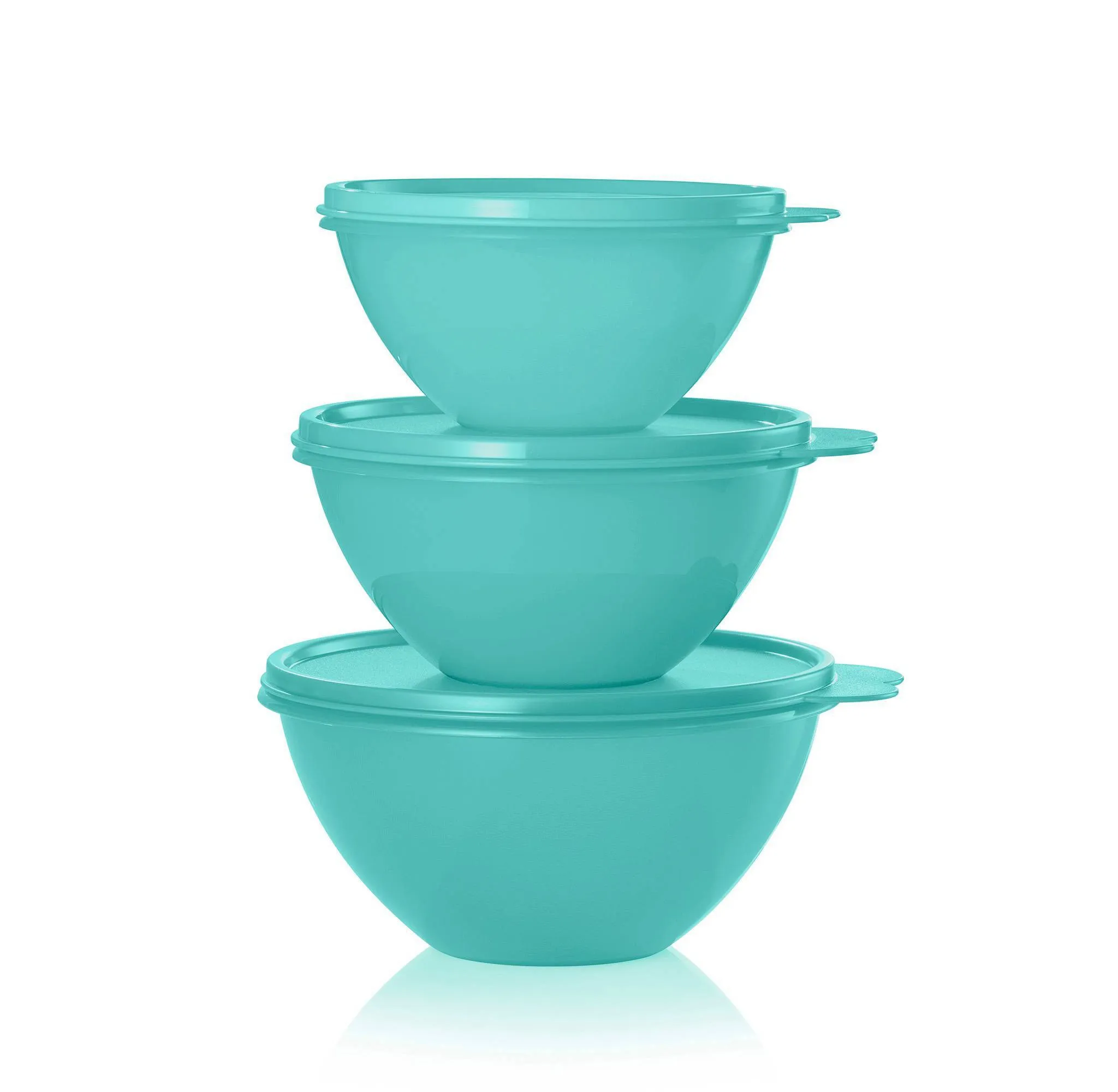 6pc Wonderlier Bowl Food Storage Set- Blue - Kaedas