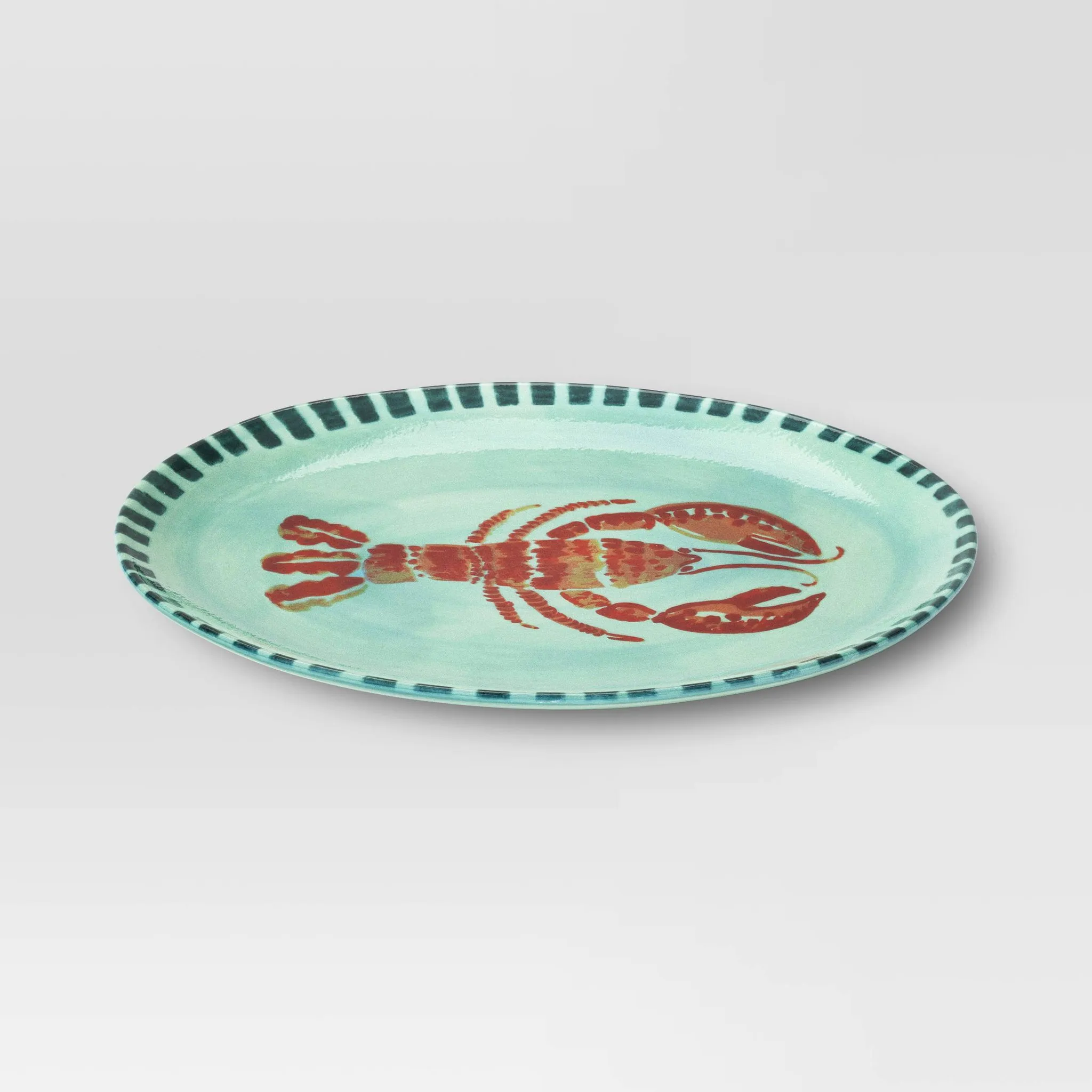 Coastal 12-Inch Lobster Serving Platter - Kaedas