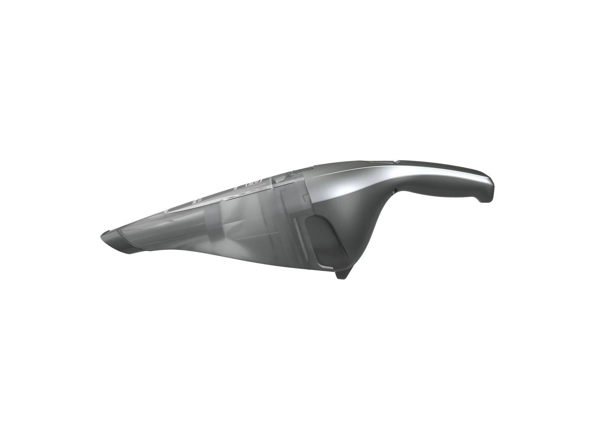 Compact Lithium Handheld Vacuum - Gray - Kaedas