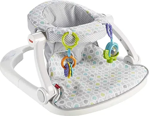 Sit-Me-up Floor Seat - Multicolor - Kaedas
