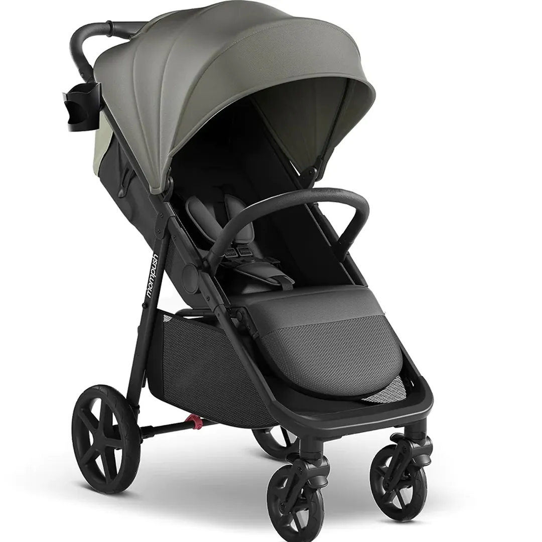 Nova Compact Lightweight Stroller - Forest - Kaedas