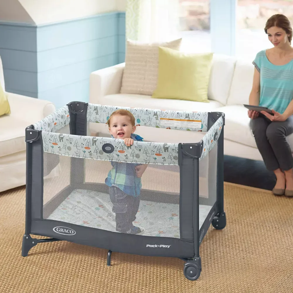 Pack 'n Play Portable Playard - Reign - Kaedas