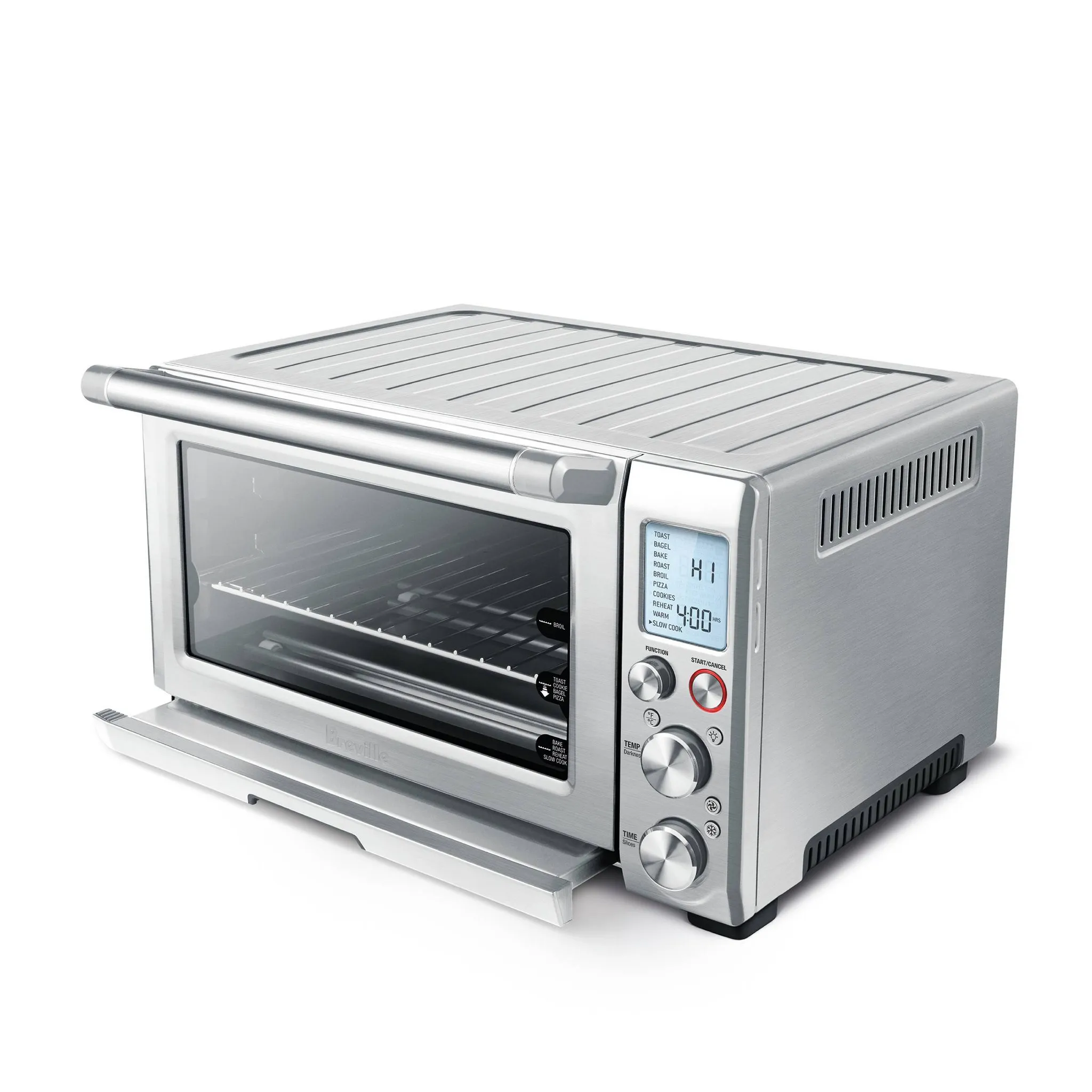1800W Smart Toaster Oven Pro - Stainless Steel BOV845BSS - Kaedas