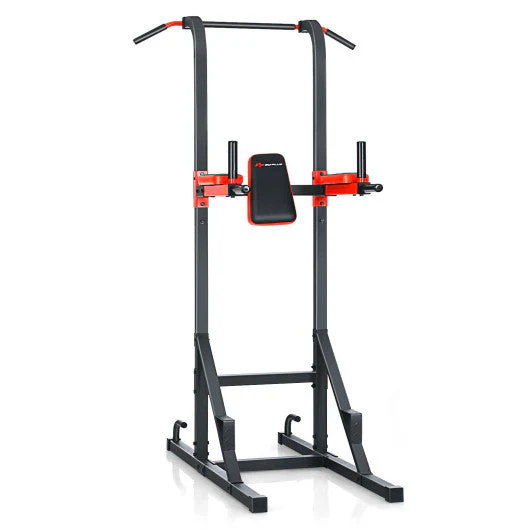 Multi-Function Power Tower for Full-Body Workout - Kaedas