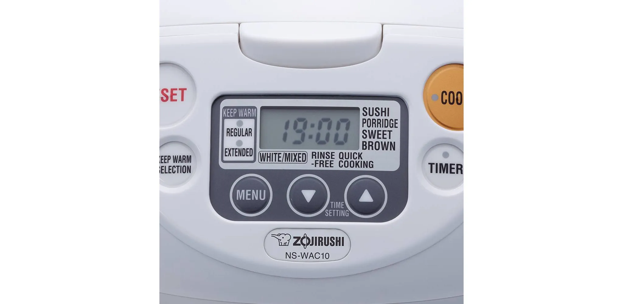 5.5 Cup Electric Rice Cooker - Kaedas