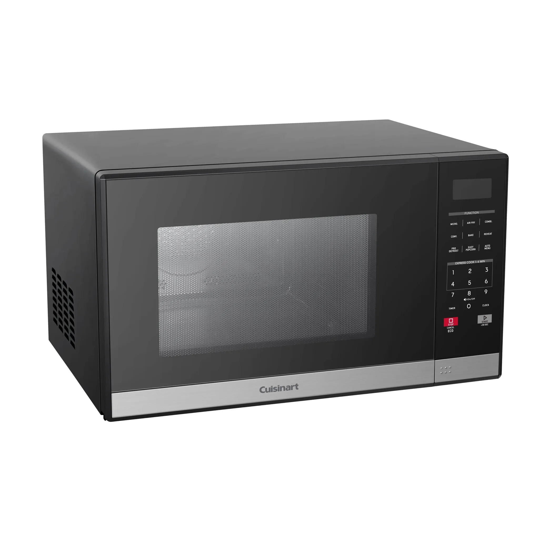 1.2 Cu Ft Microwave Oven with Air Fryer - Kaedas