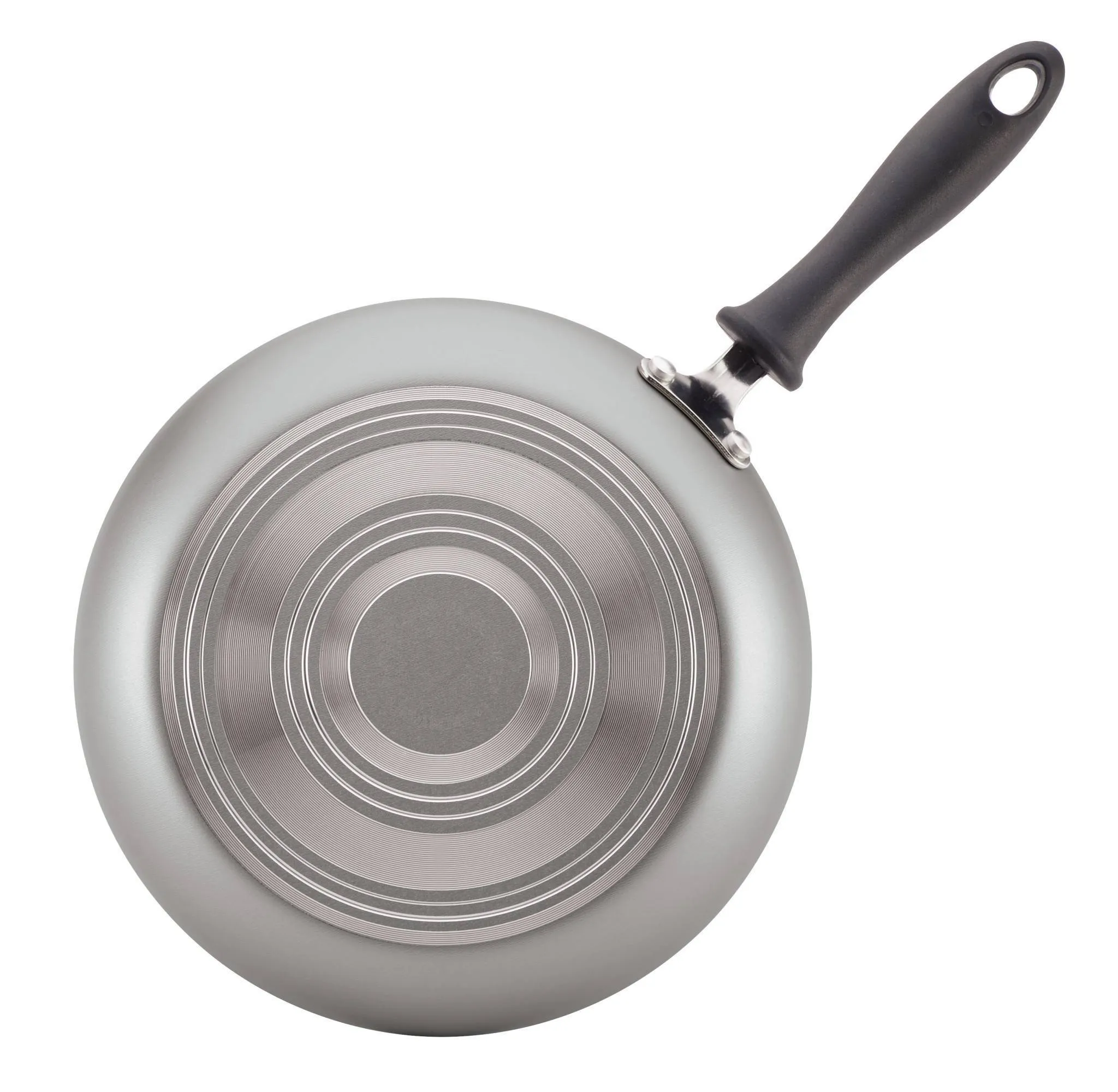 Reliance 15pc Aluminum Nonstick Cookware Set - Silver - Kaedas