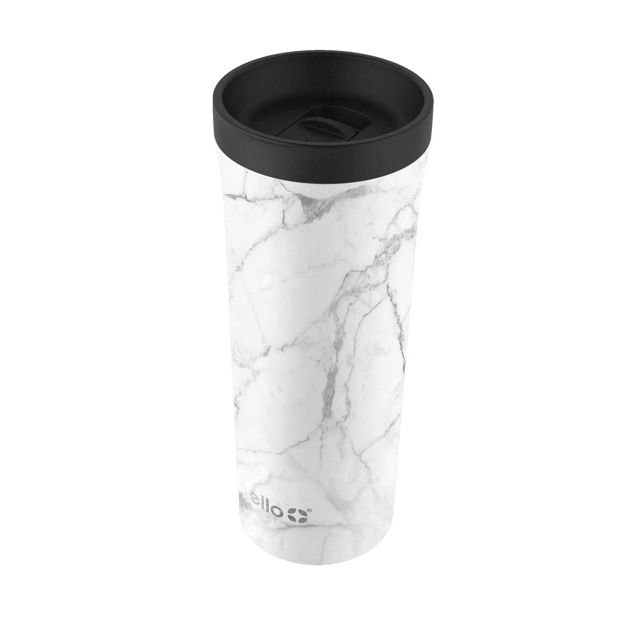 Arabica 18oz Stainless Steel Vacuum Insulated Travel Mug - Marble - Kaedas