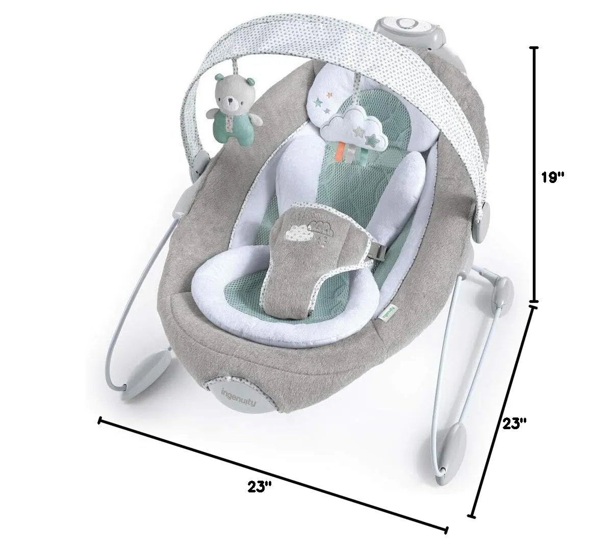 SmartBounce Automatic Bouncer - Pemberton (See Description) - Kaedas