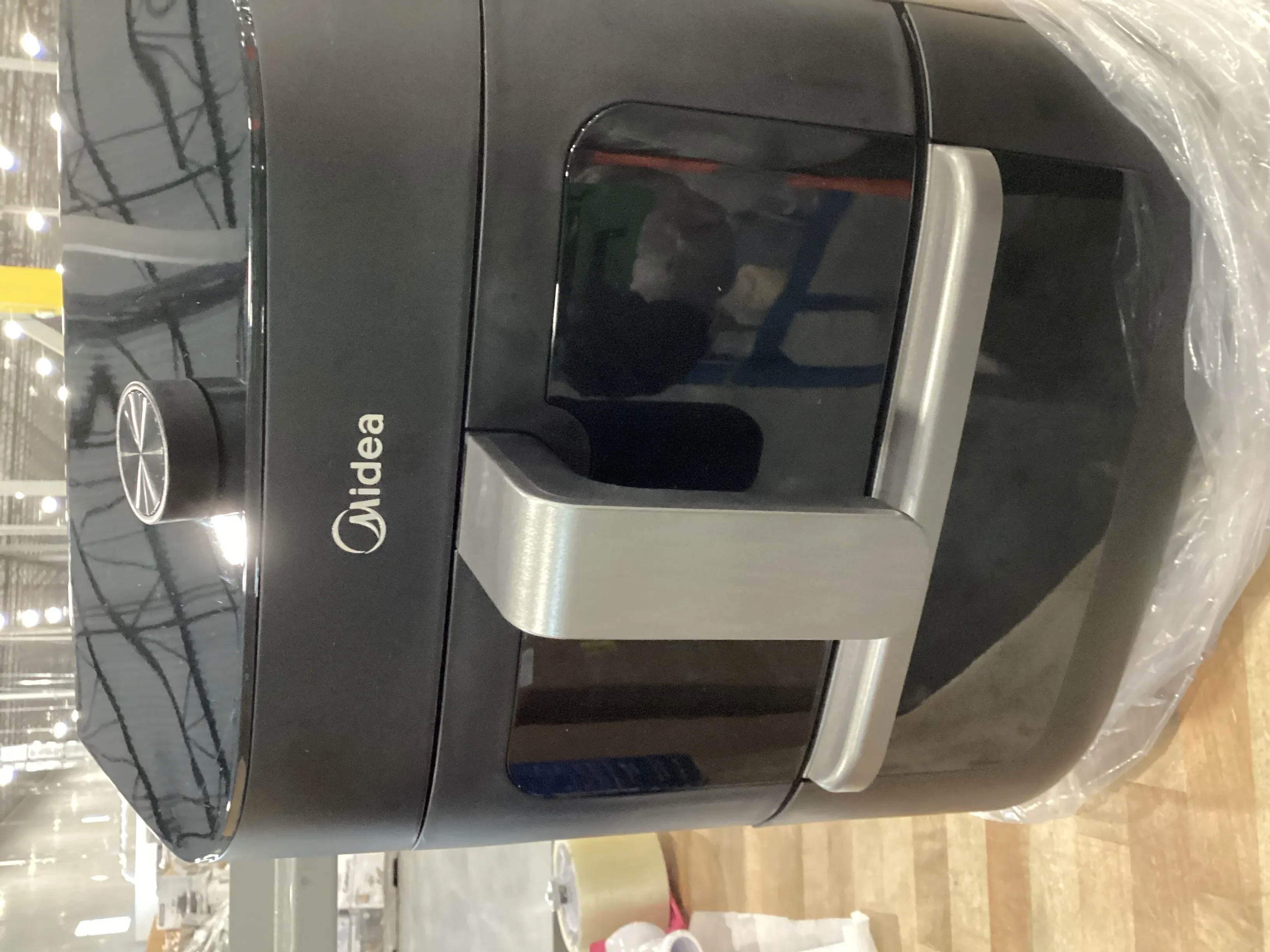 Dual Basket Air Fryer Oven 11 Quart (See Description) - Kaedas