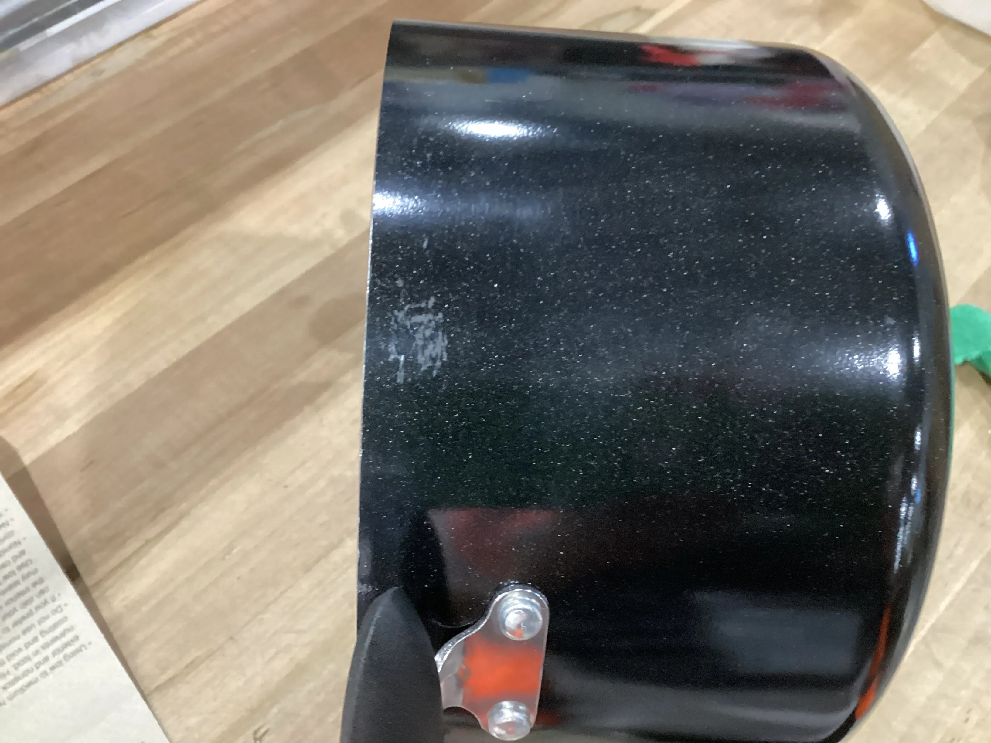 Reliance 8qt Nonstick Stock Pot: Dishwasher-Safe, Tempered Glass Lid, Electric  (See Description) - Kaedas