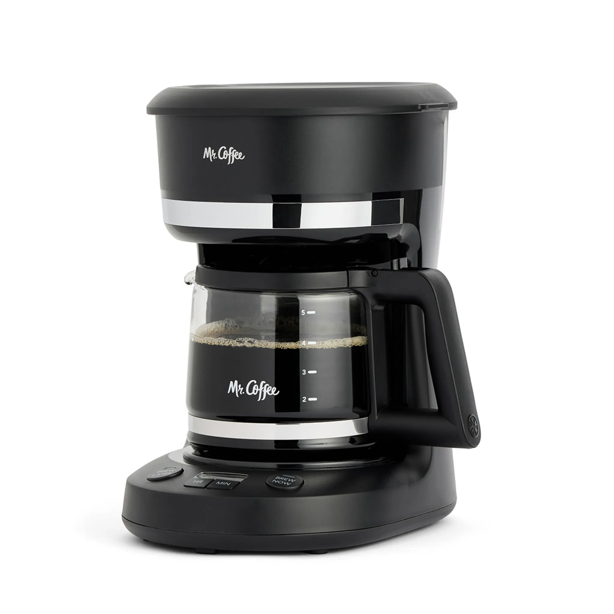 5-Cup Programmable Coffee Maker - Kaedas