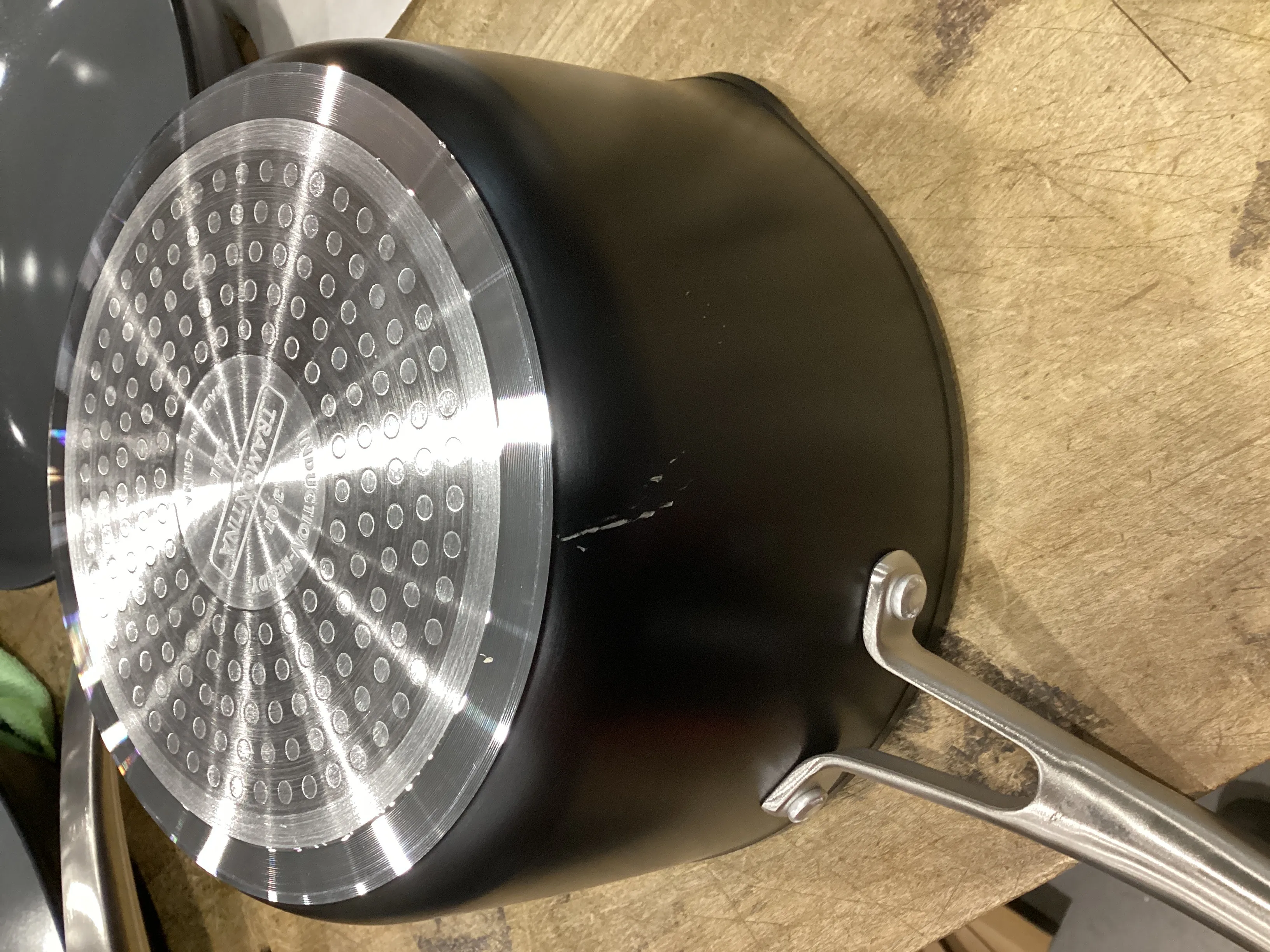 12 Piece Non-Stick Cookware Set With Silicone Utensils (See Description) - Kaedas