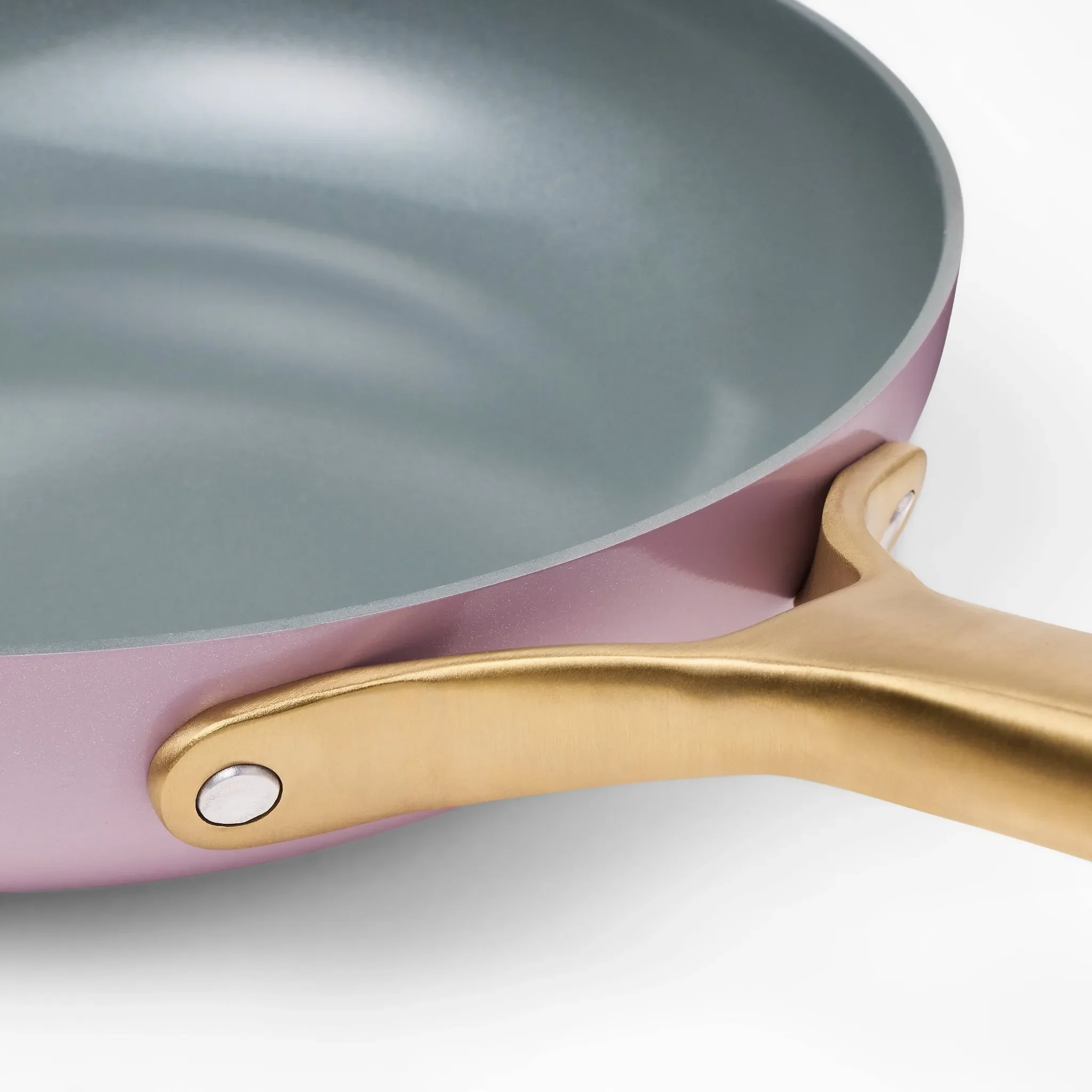 7pc Nonstick Ceramic Coated Aluminum Cookware Set - Kaedas