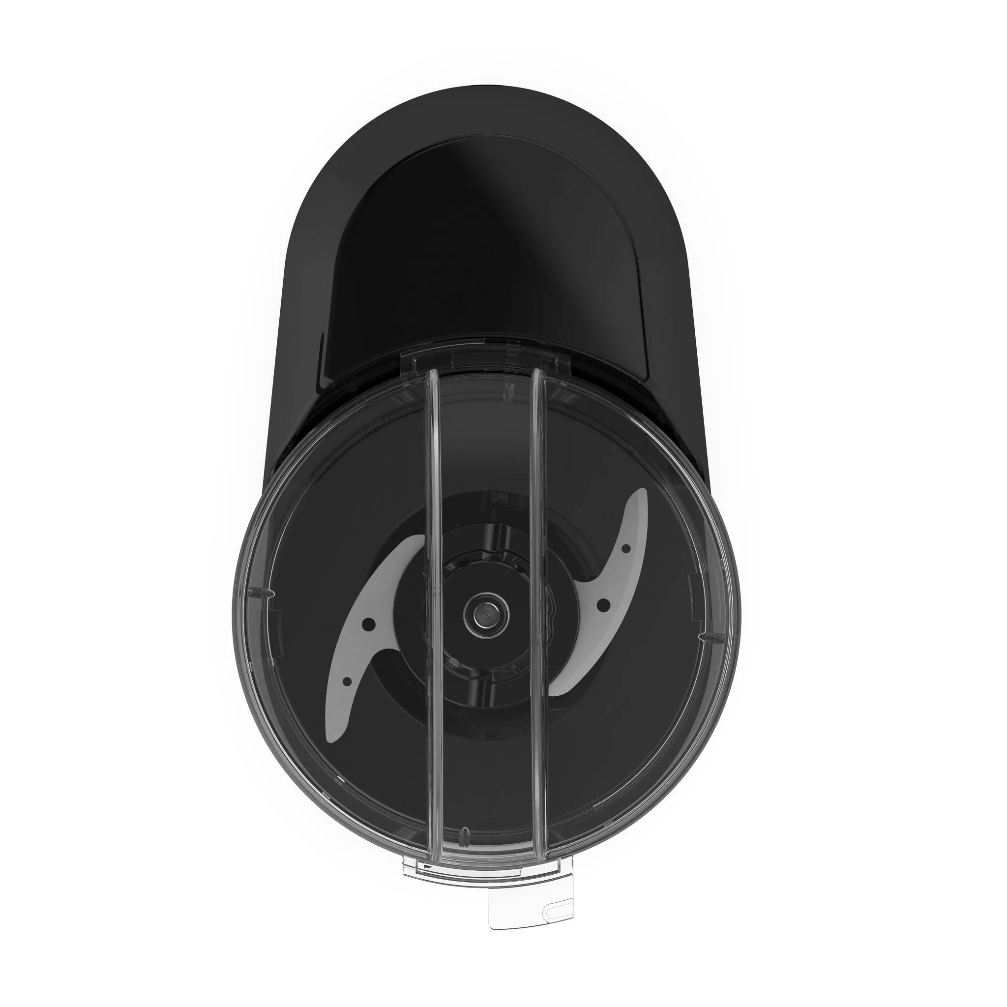 1.5 Cups 100W Mini Food Chopper Black - Kaedas