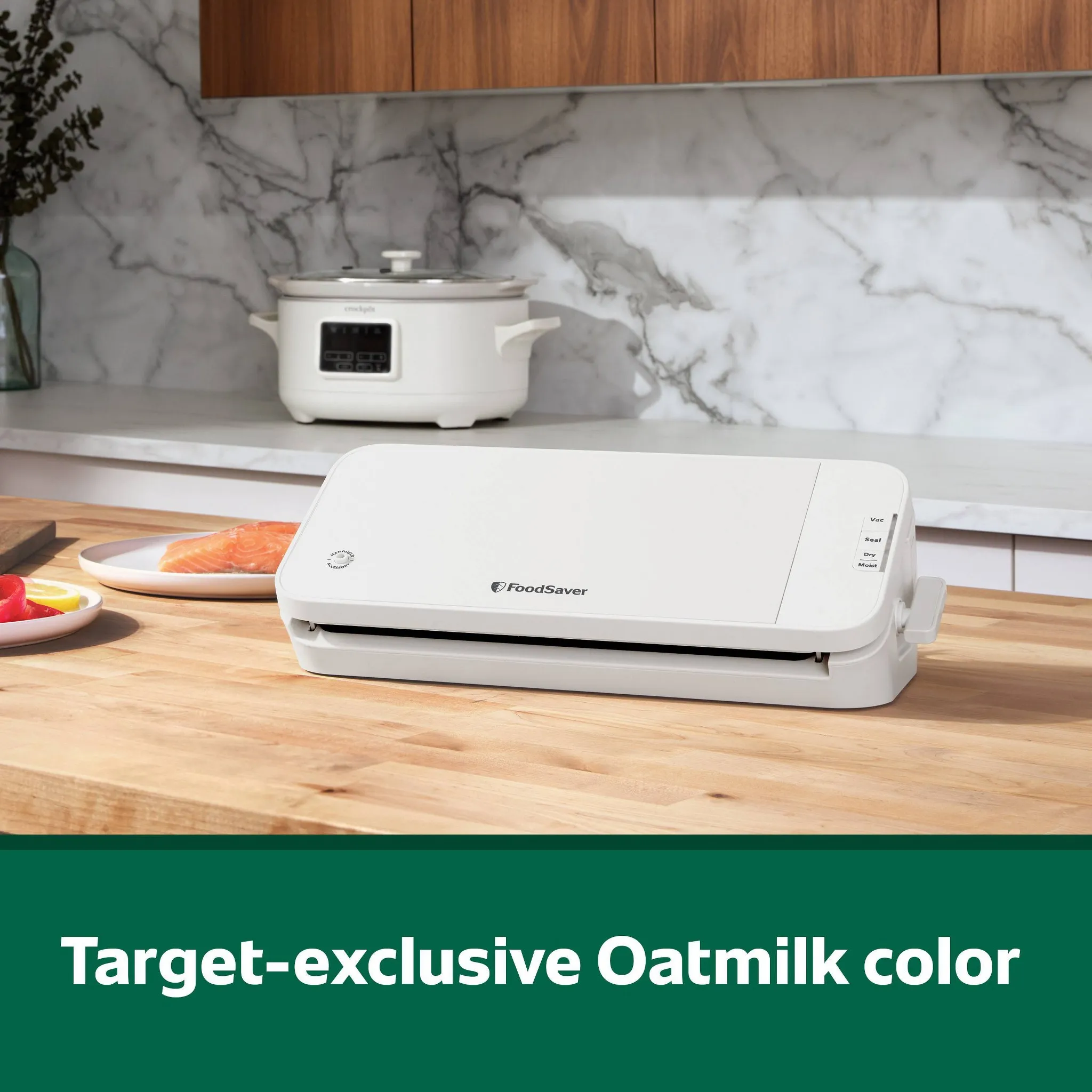 Select Vacuum Sealer with Bags and Roll - Kaedas