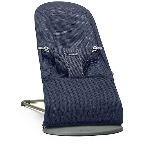 Bouncer Bliss Navy Blue Mesh - Kaedas