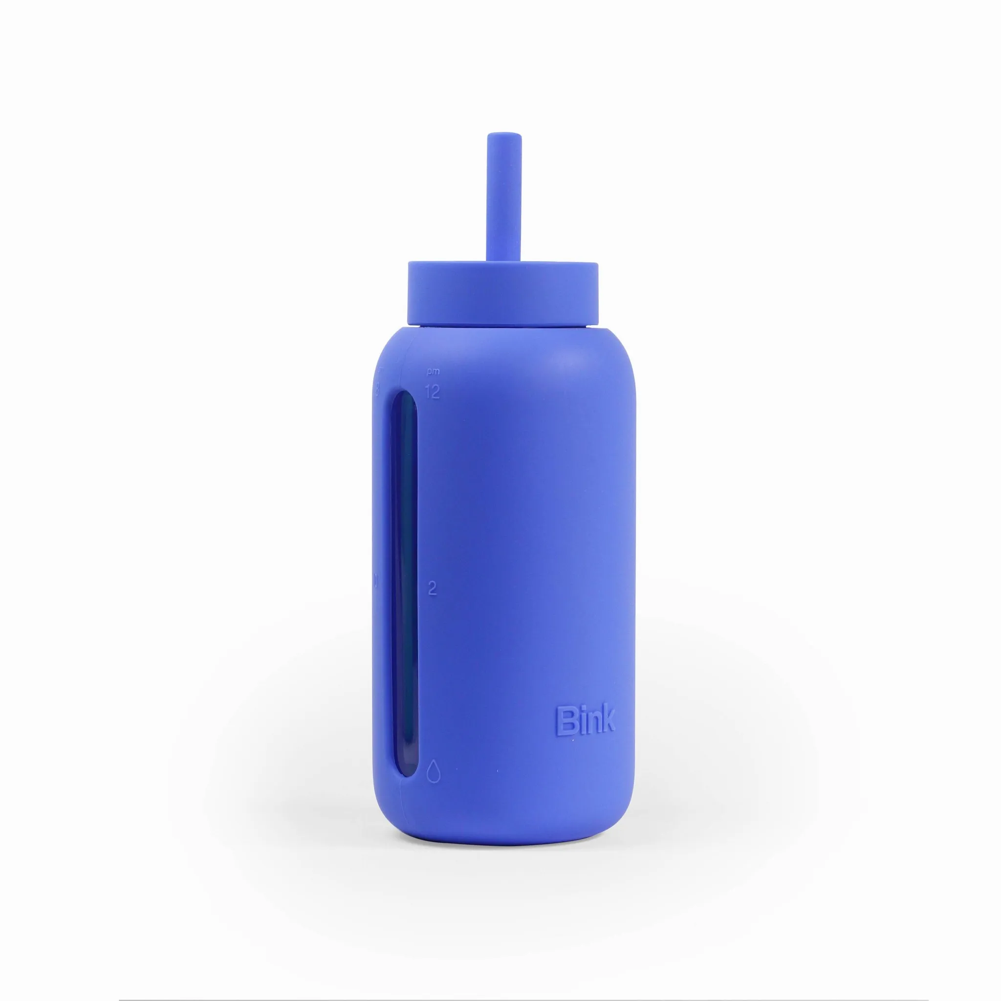 27oz Day Water Bottle Straw Cap Azure - Kaedas