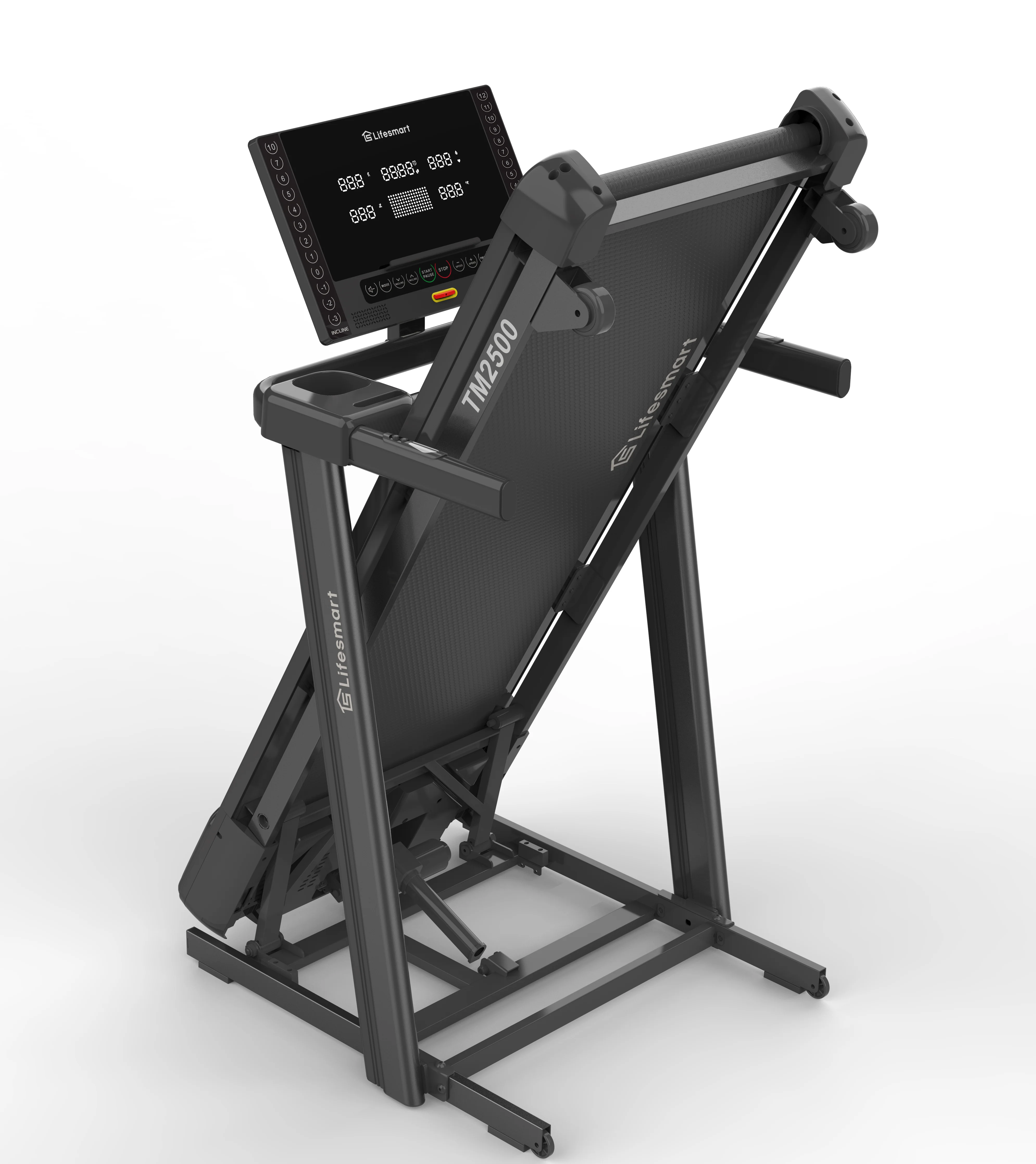 Lifesmart TM2500 PowerTouch™ Treadmill - Kaedas