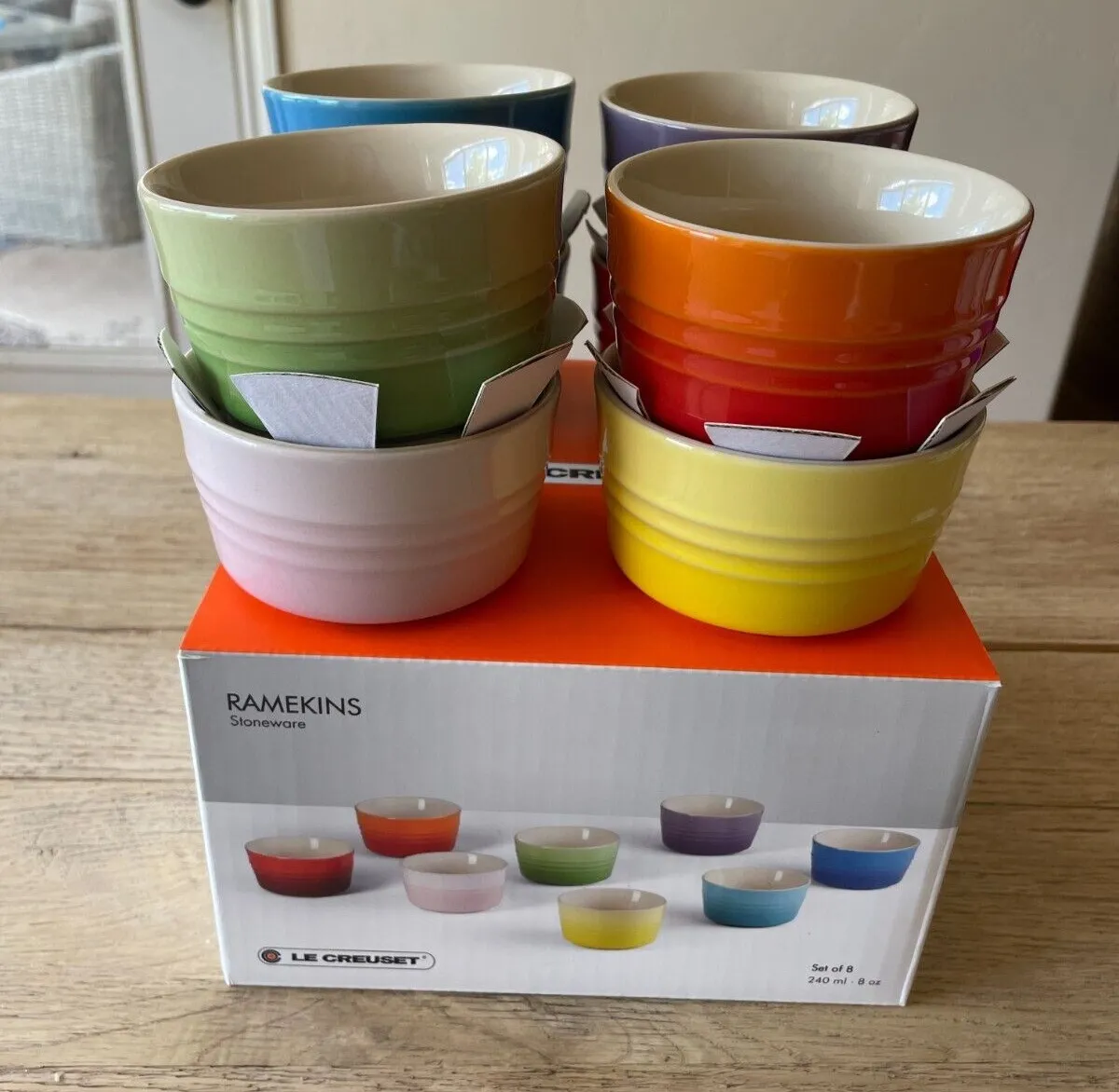 Le Creuset Ramekin Set - Kaedas