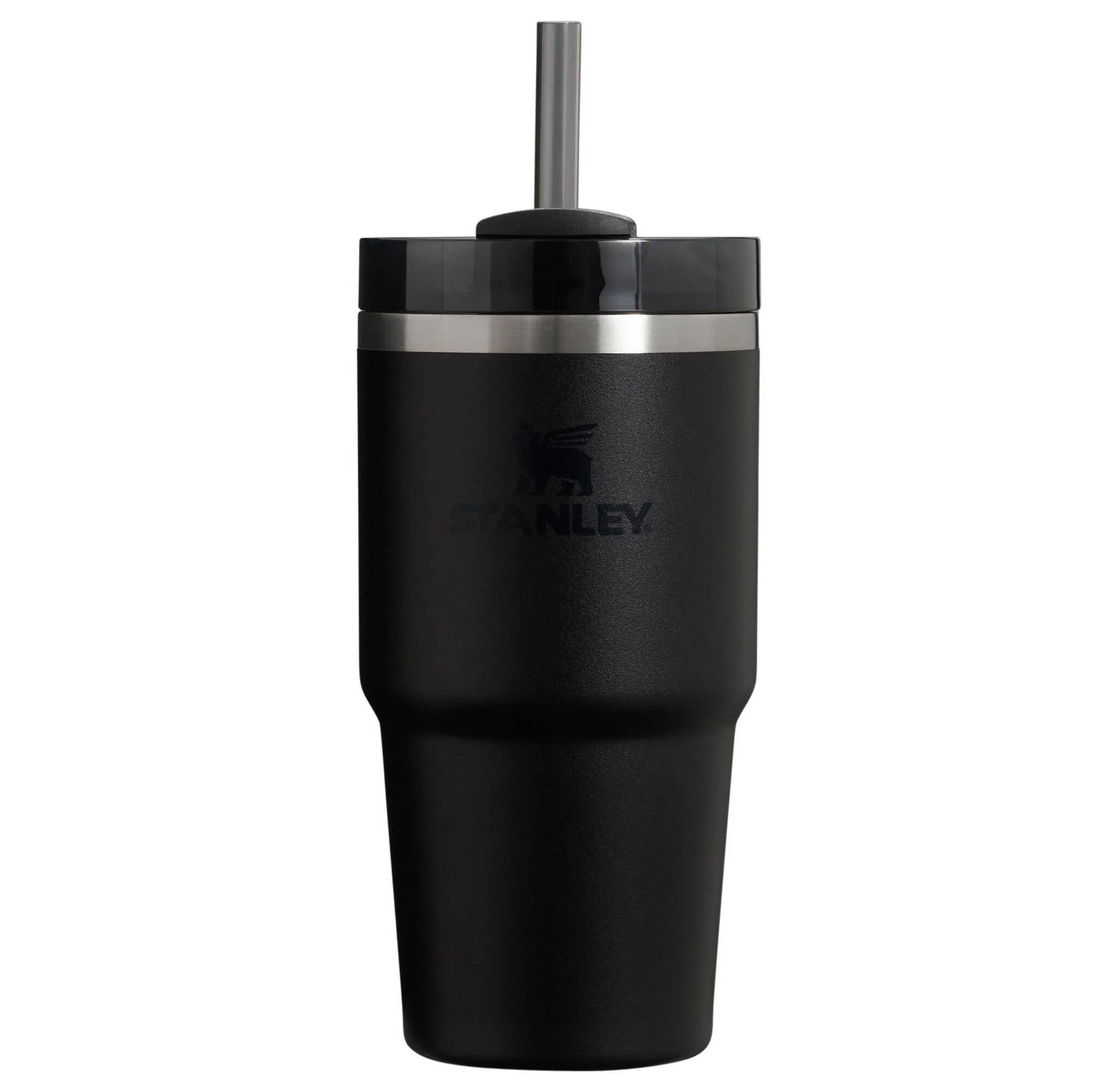 20 oz Stainless Steel H2.0 Flowstate Quencher Tumbler Black 2.0 - Kaedas