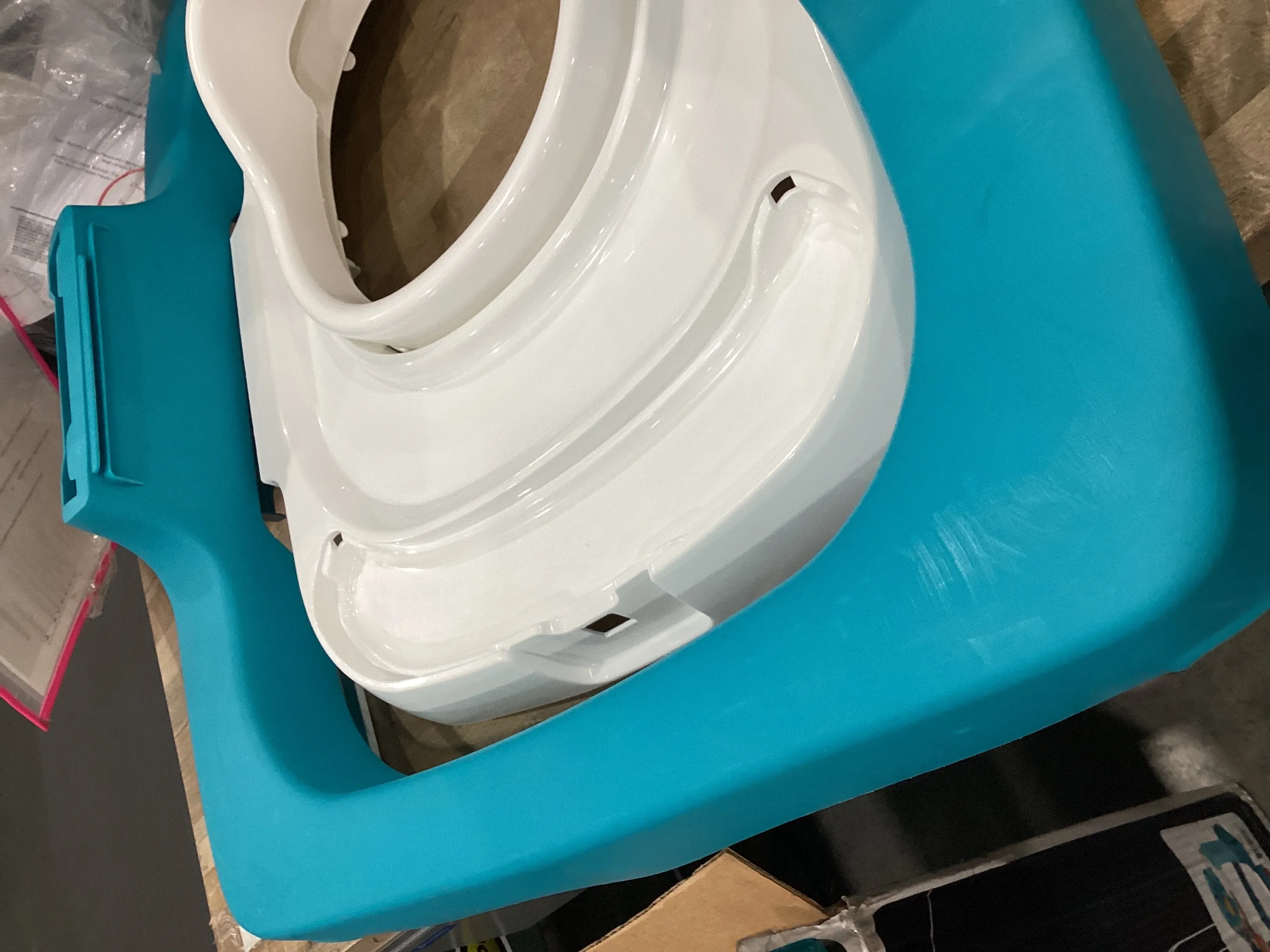 Ready, Set, Walk! DX Developmental Baby Walker - Spotlight (See Description) - Kaedas