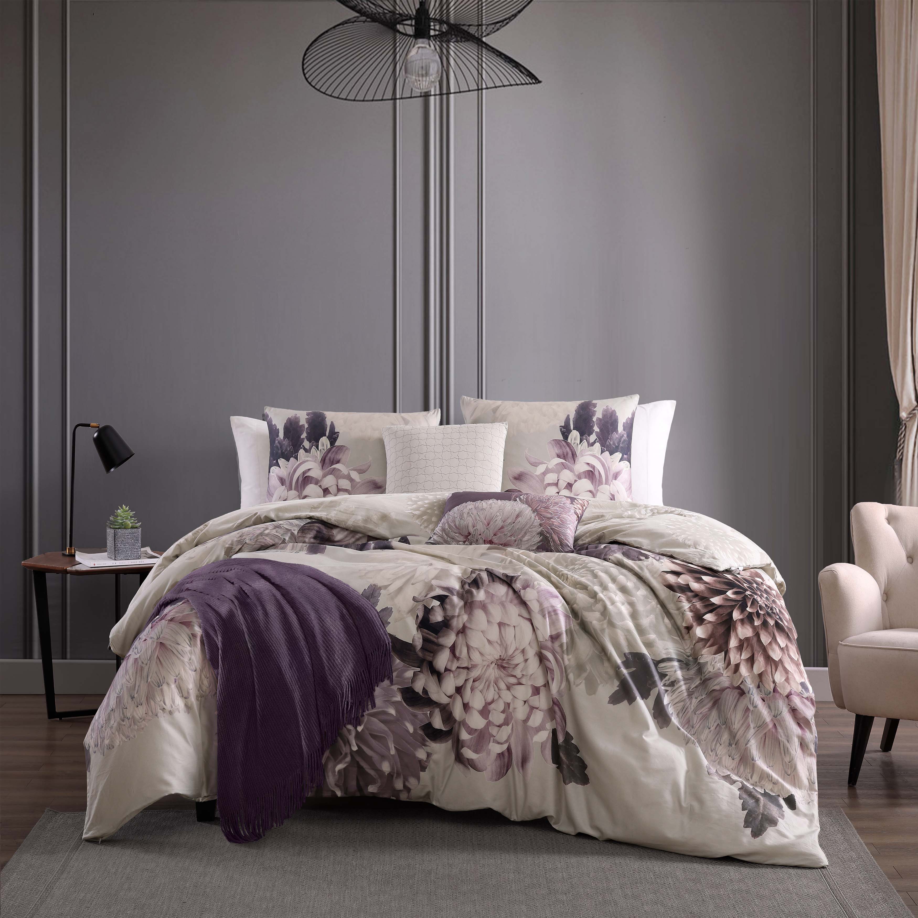 Bebejan Chenille Throw - Kaedas