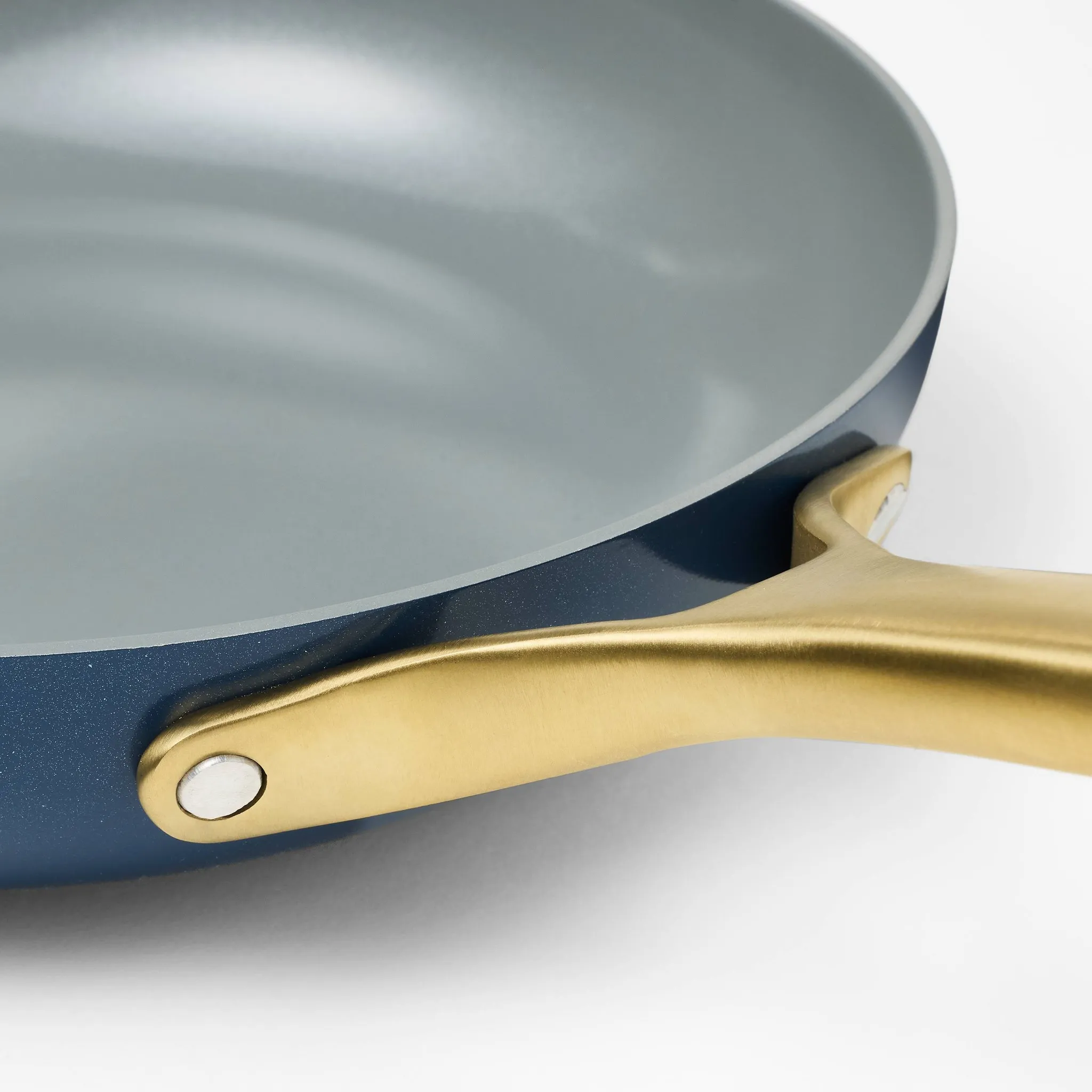 7pc Nonstick Ceramic Coated Aluminum Cookware Set (See Description) - Kaedas