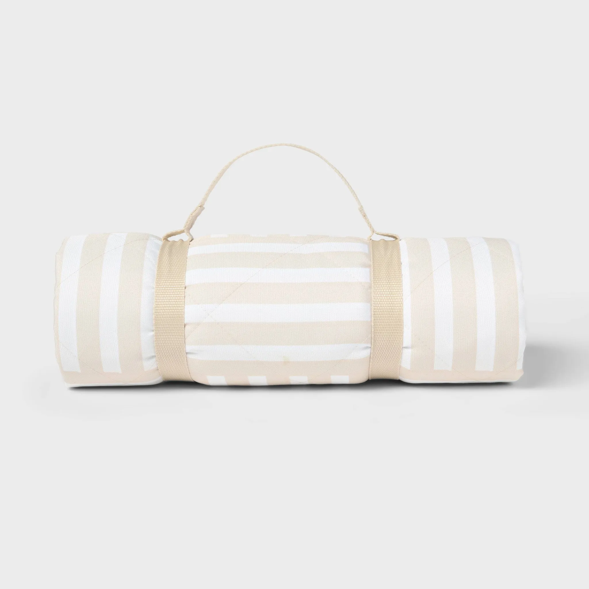 Neutral Pattern Picnic Blanket - Kaedas