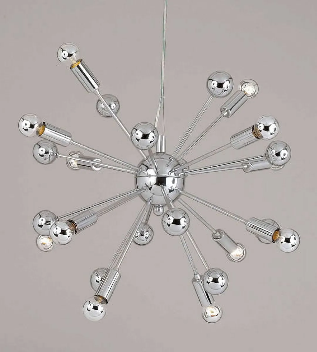 Supernova Twelve-Light Chandelier - Kaedas