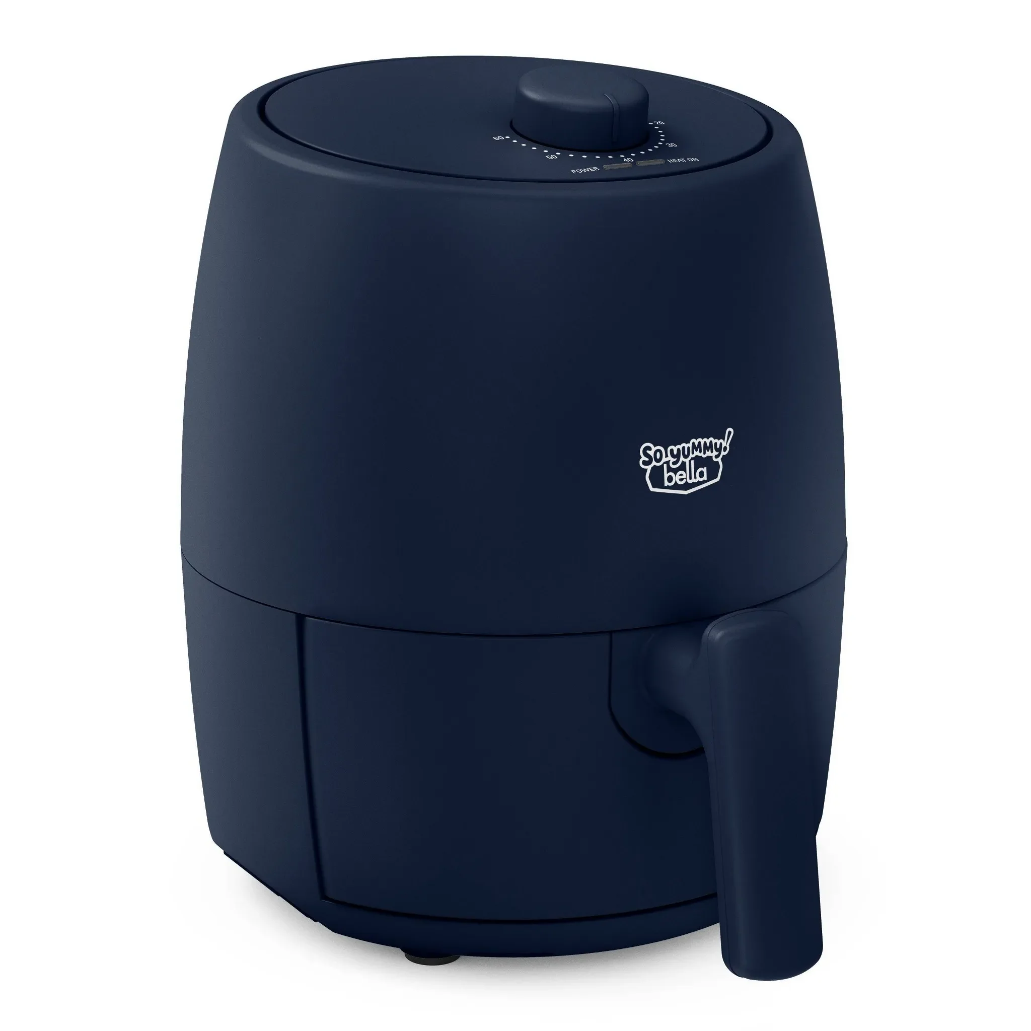 2qt Air Fryer - Navy - Kaedas