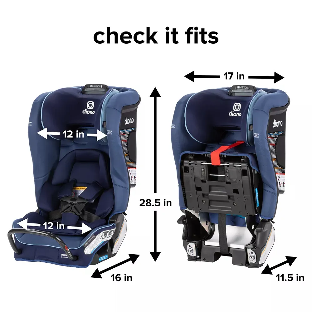 Radian® 3RXT® SafePlus™ - Blue Surge - Kaedas