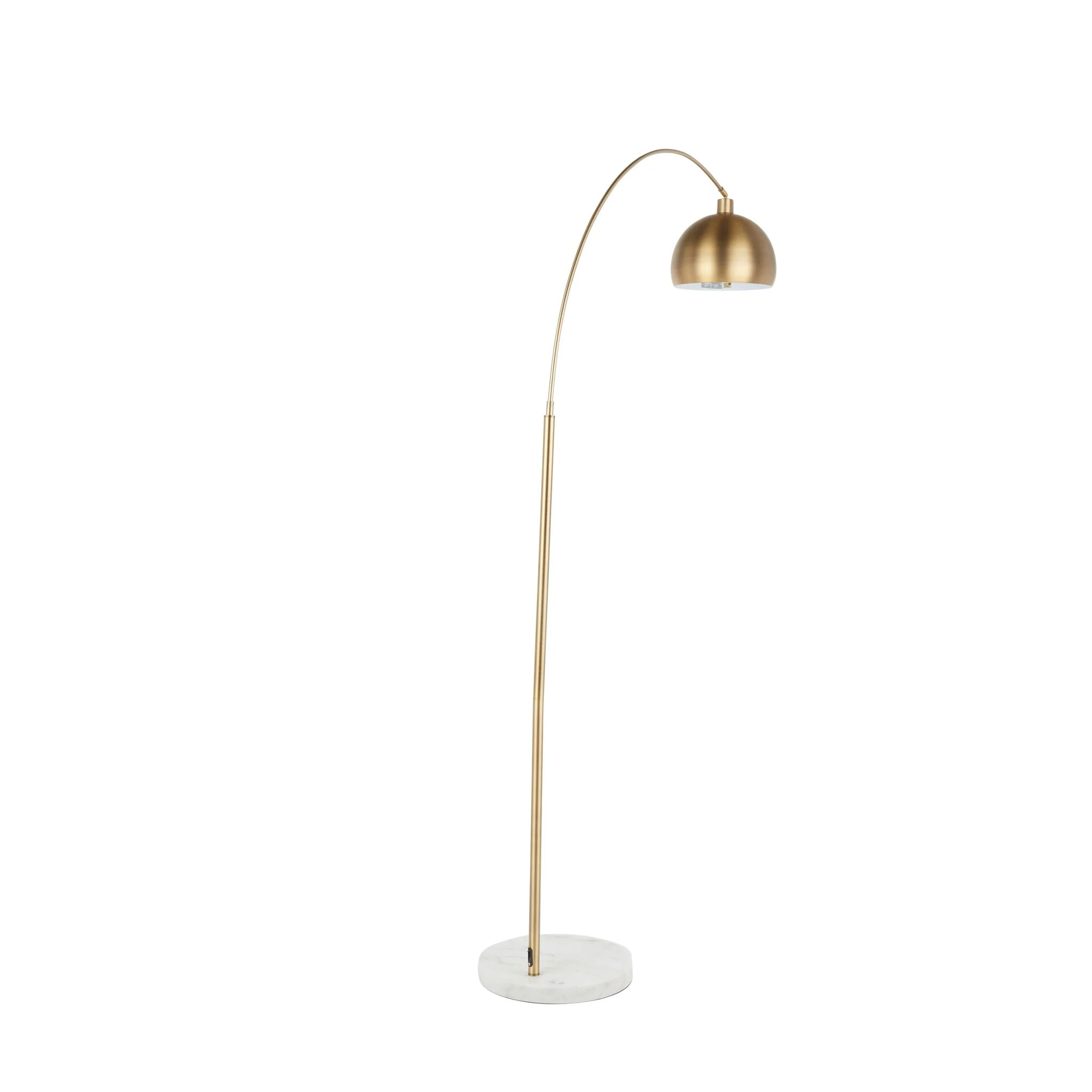 March - Contemporary Floor Lamp - Kaedas