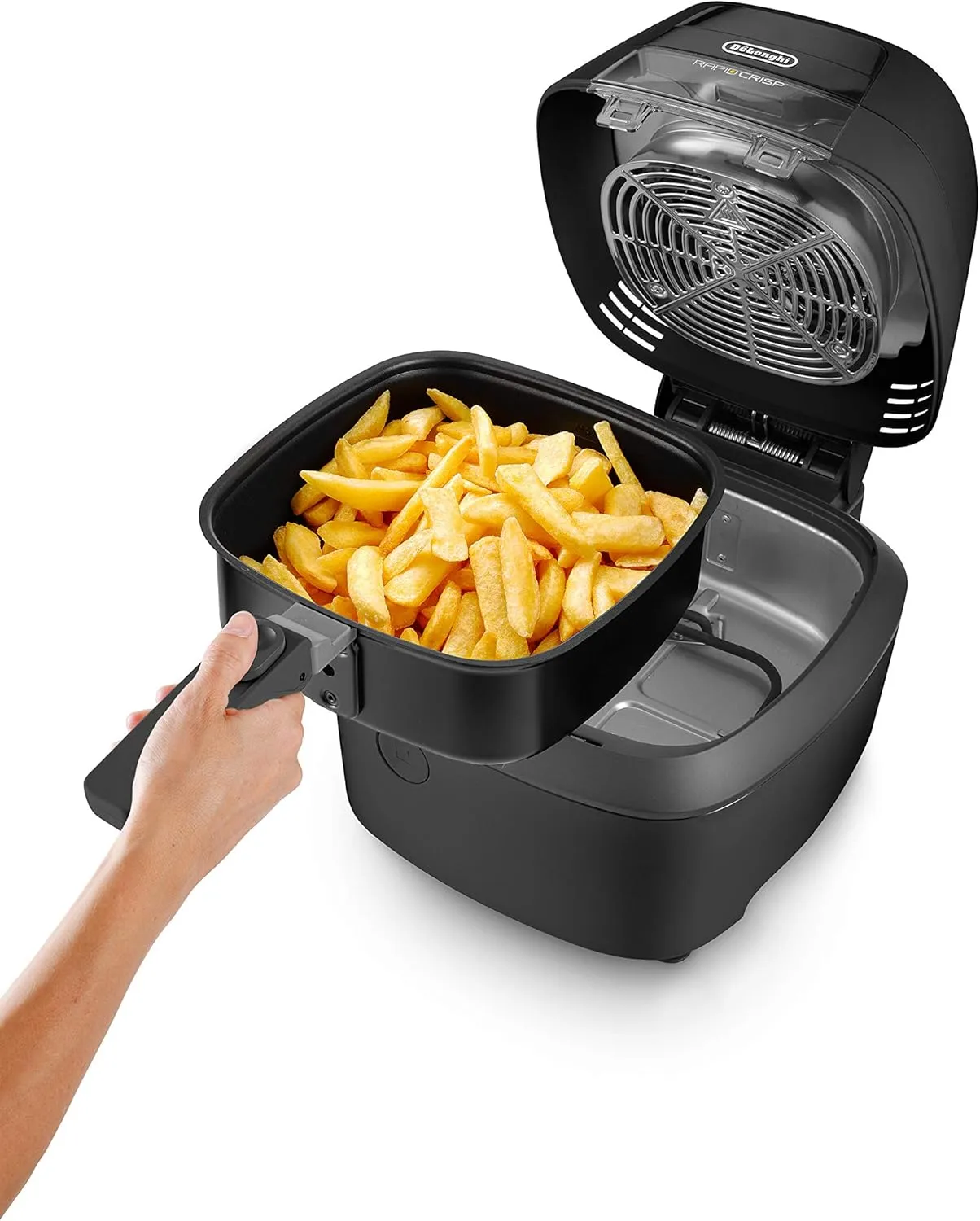 Rapid Crisp Air Fryer - Kaedas