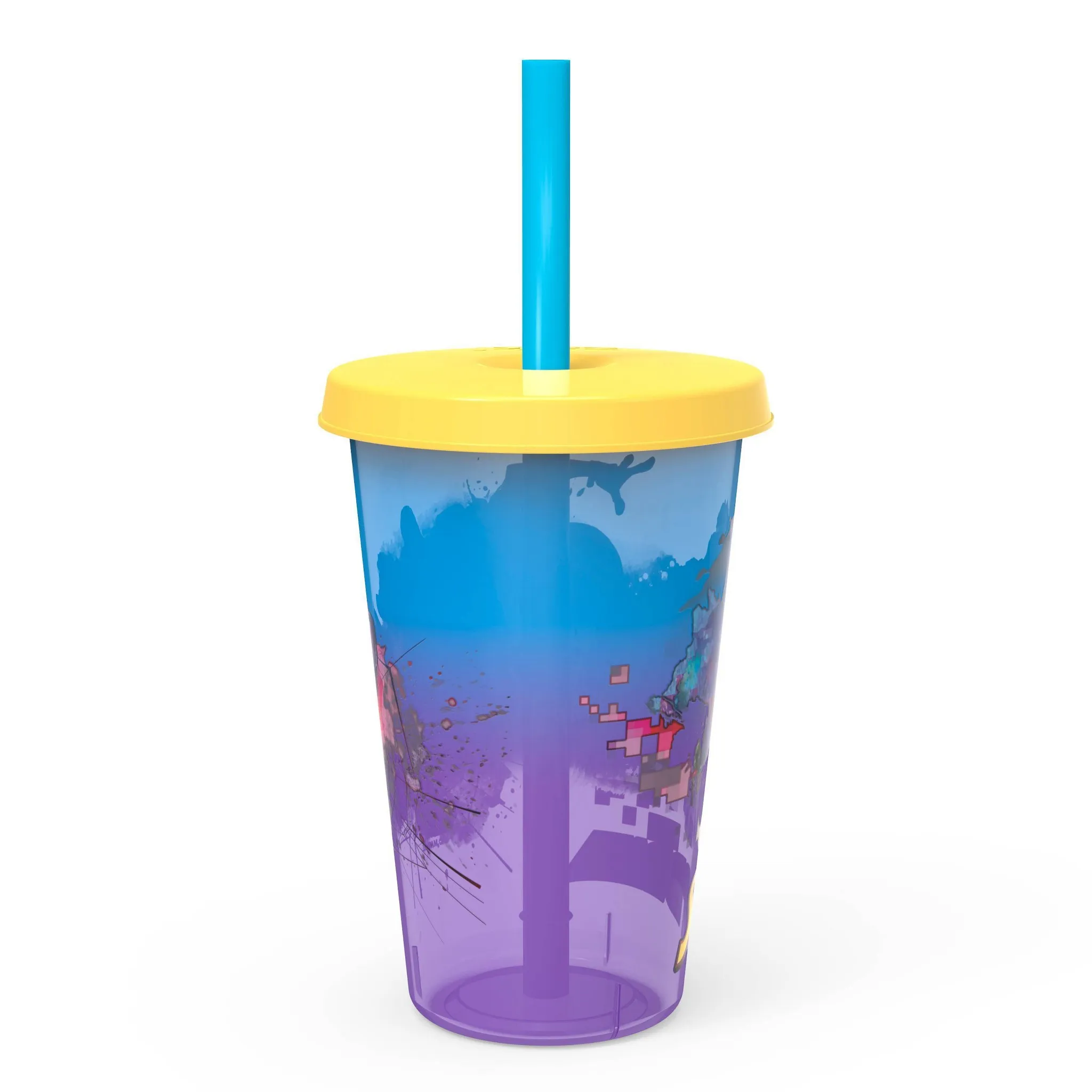 Color Changing Tumblers - 16.5oz 4-Pack - Kaedas