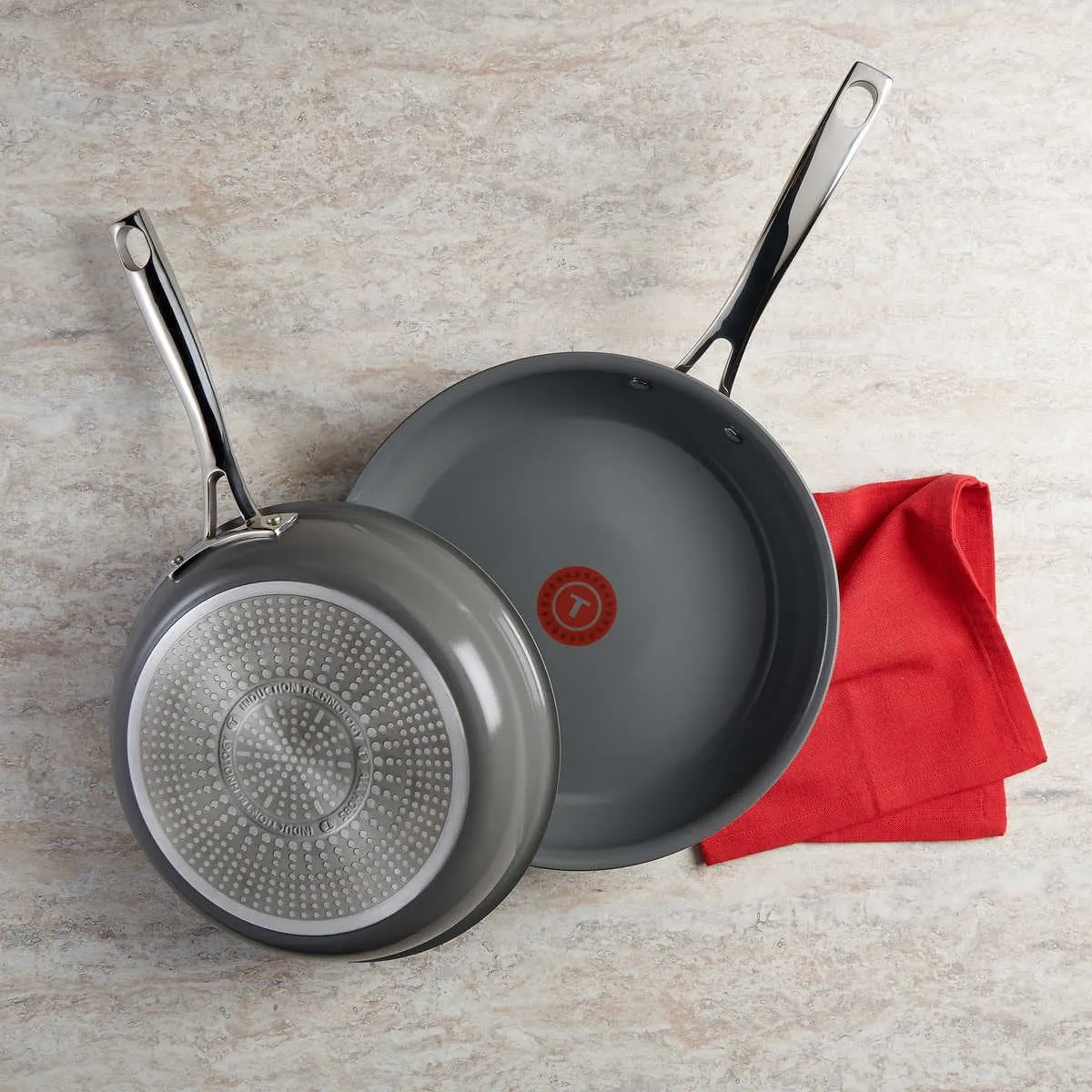 10 Piece Nonstick Ceramic Cookware Set - Kaedas