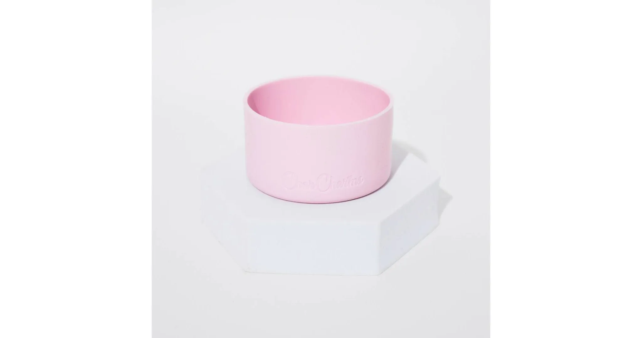 Water Bottle Boot - Pastel Pink - Kaedas