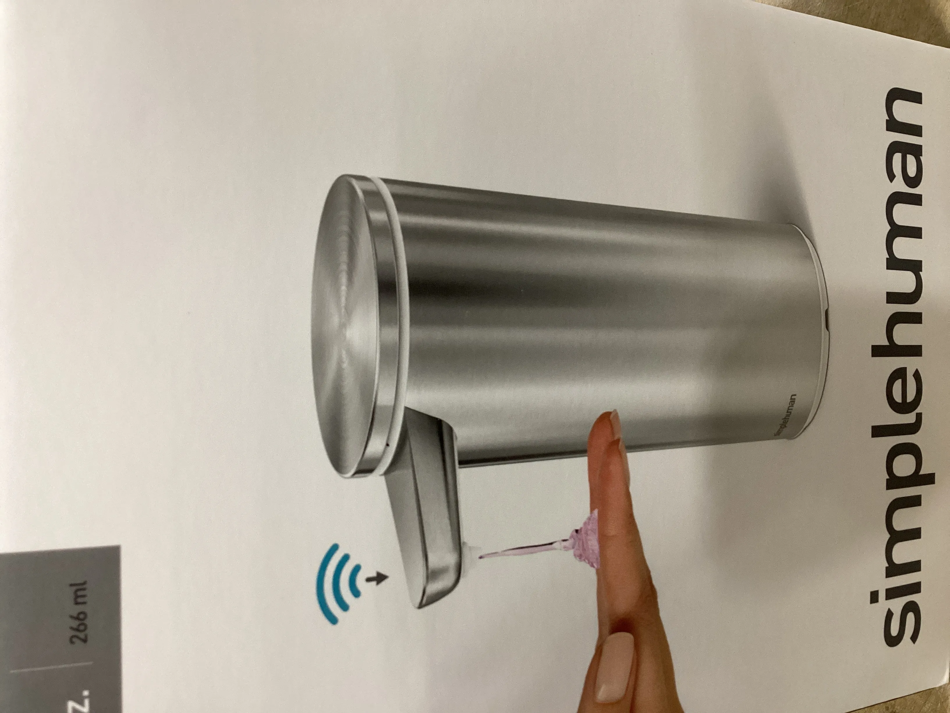 Automatic Soap Dispenser - Kaedas