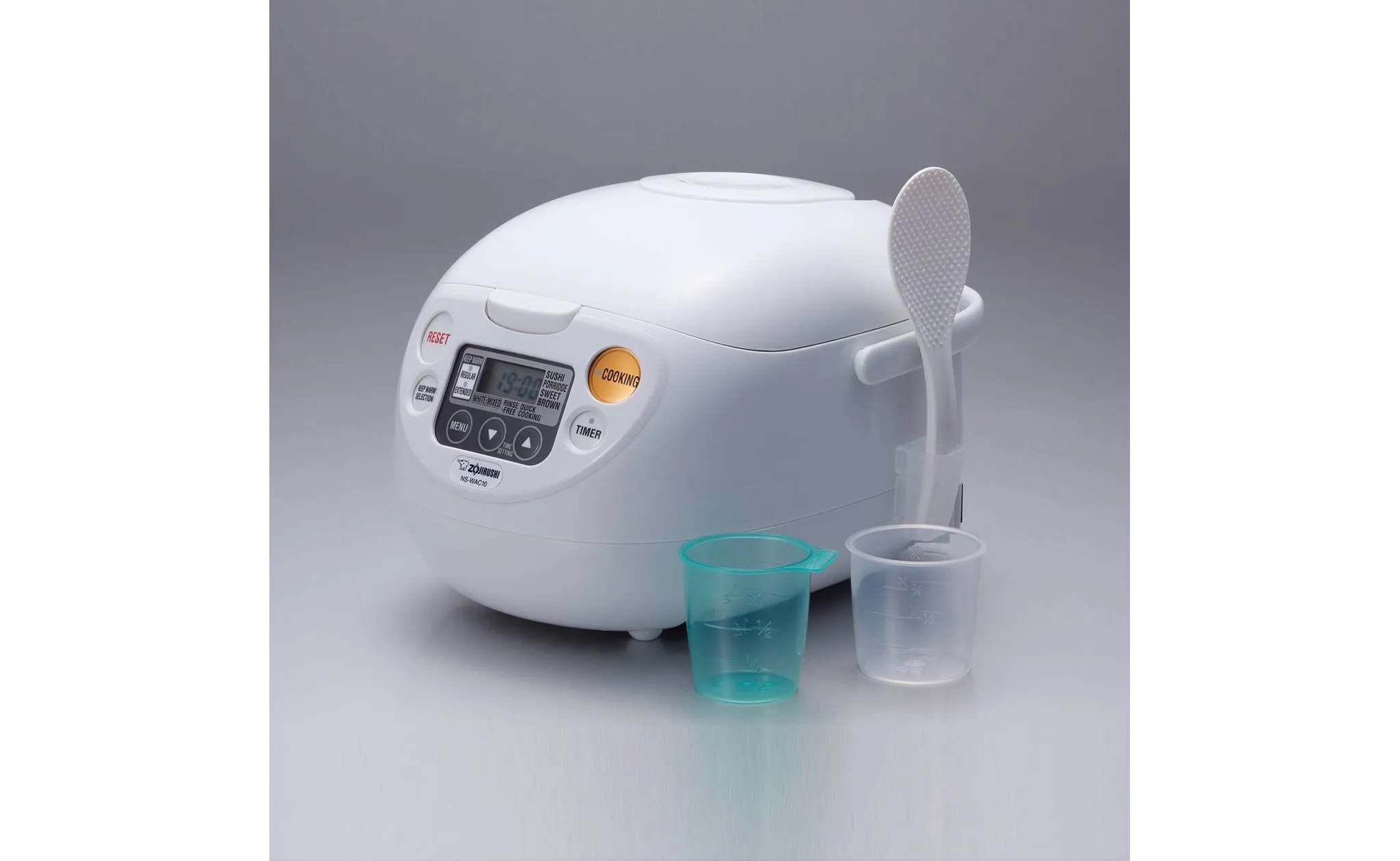 5.5 Cup Electric Rice Cooker - Kaedas