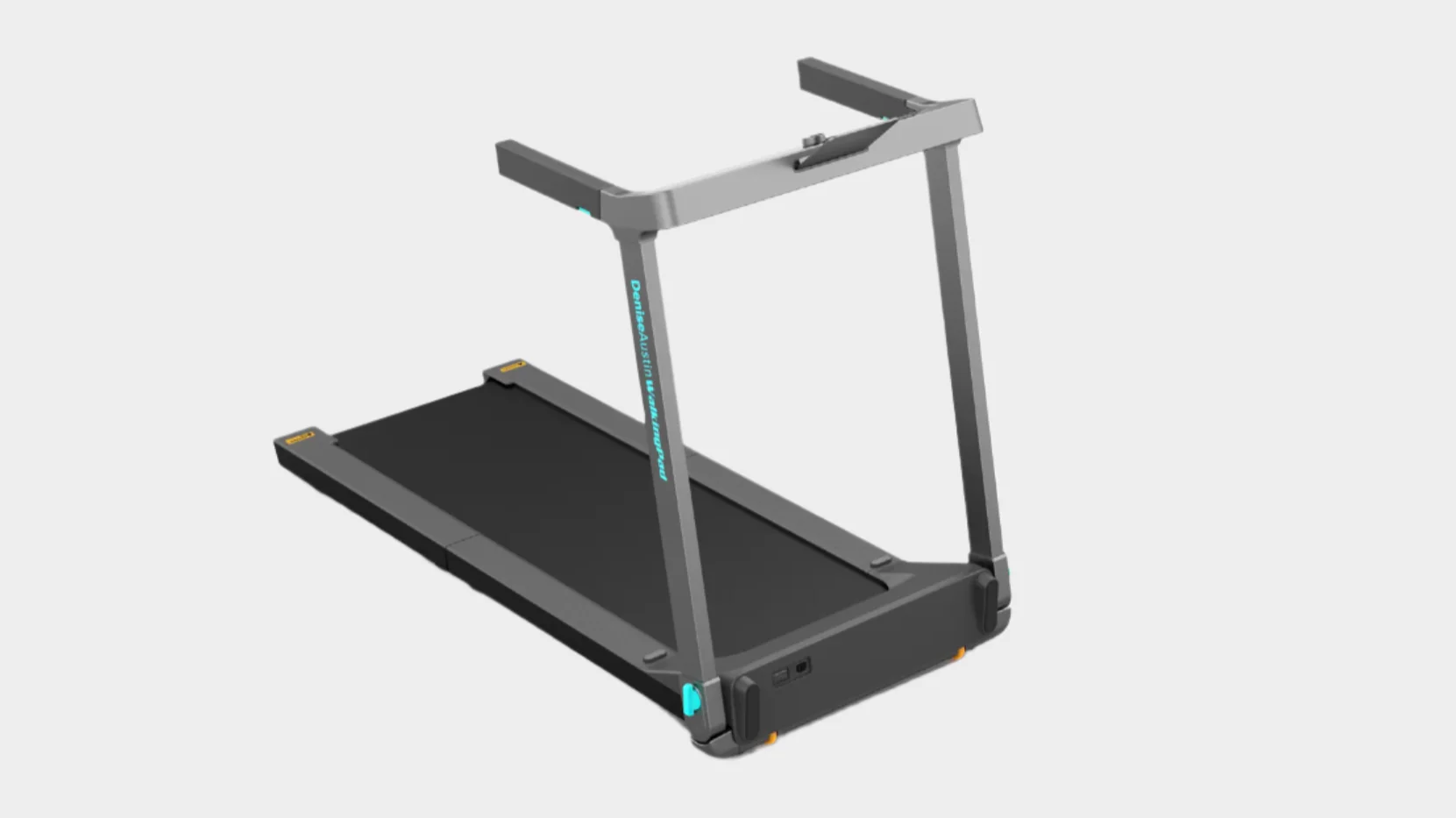 Denise Austin 1.0 Foldable WalkingPad Treadmill - Kaedas