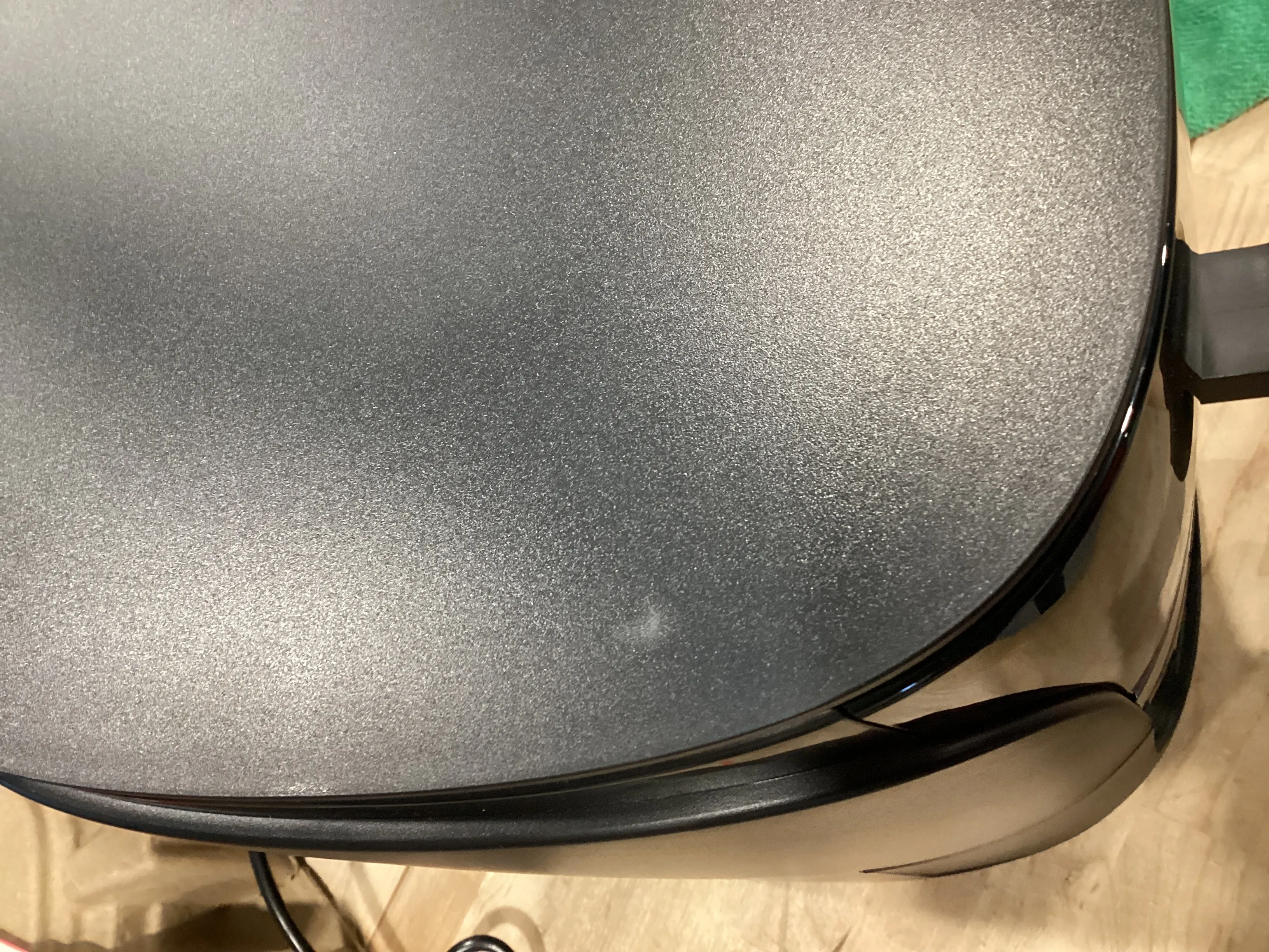 6-Qt Digital Window Air Fryer with 12 Presets & Guided Cooking Black (See Description) - Kaedas