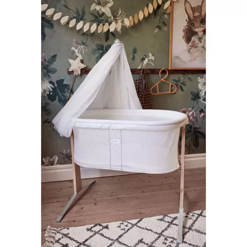 Baby Cradle - Ivory - Kaedas