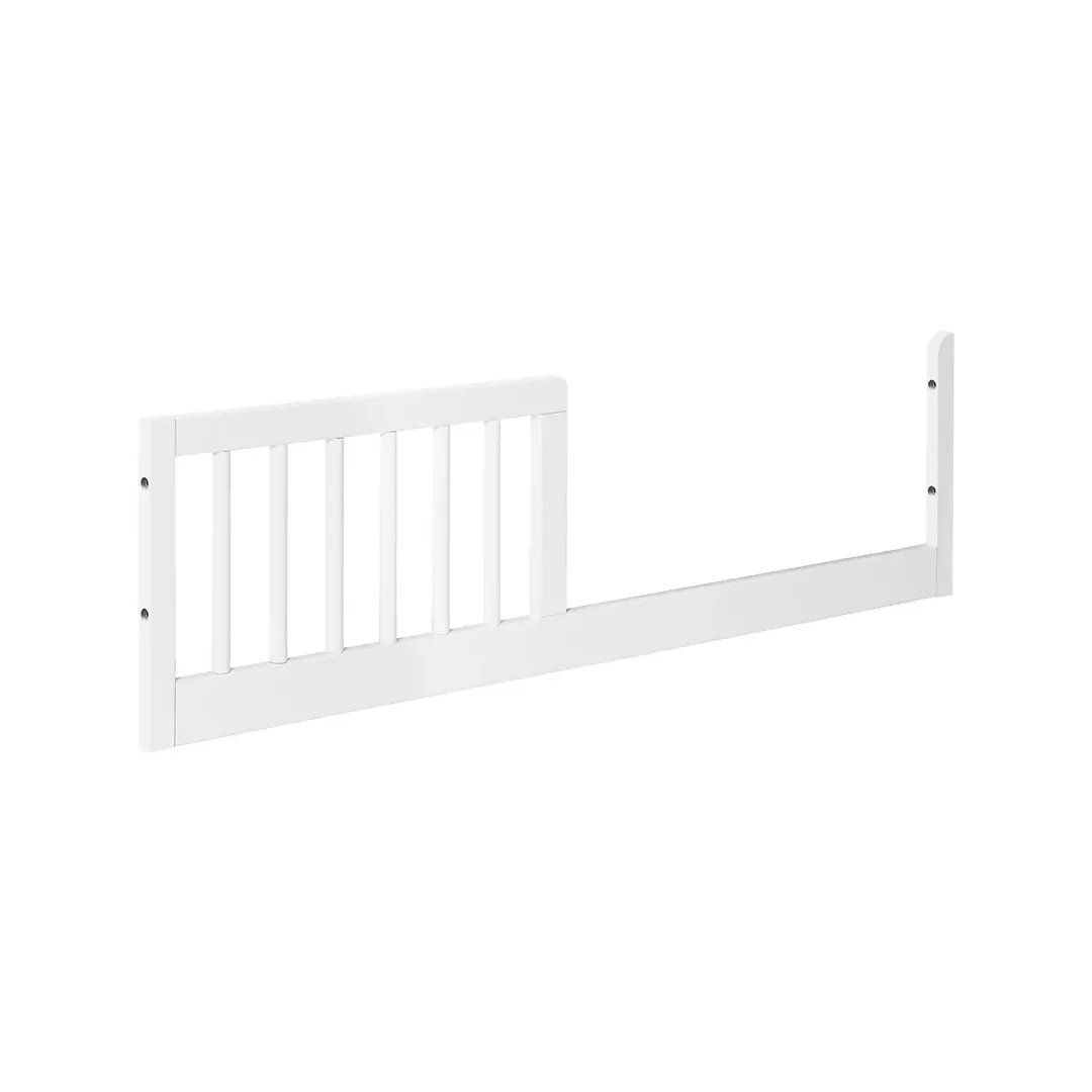 Toddler Bed Conversion Kit - White - Kaedas